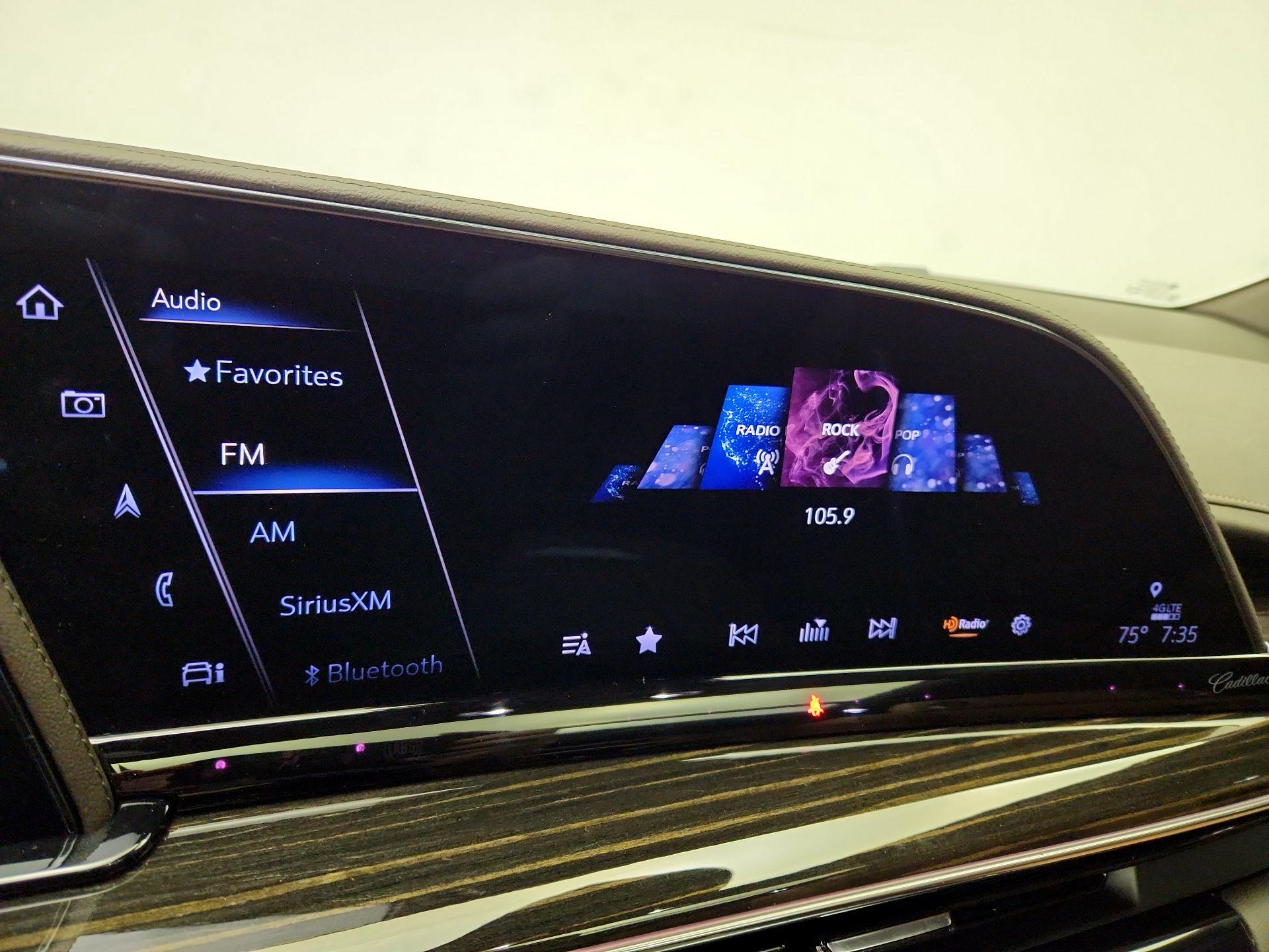 Thumbnail: 2023 Cadillac Escalade - 16