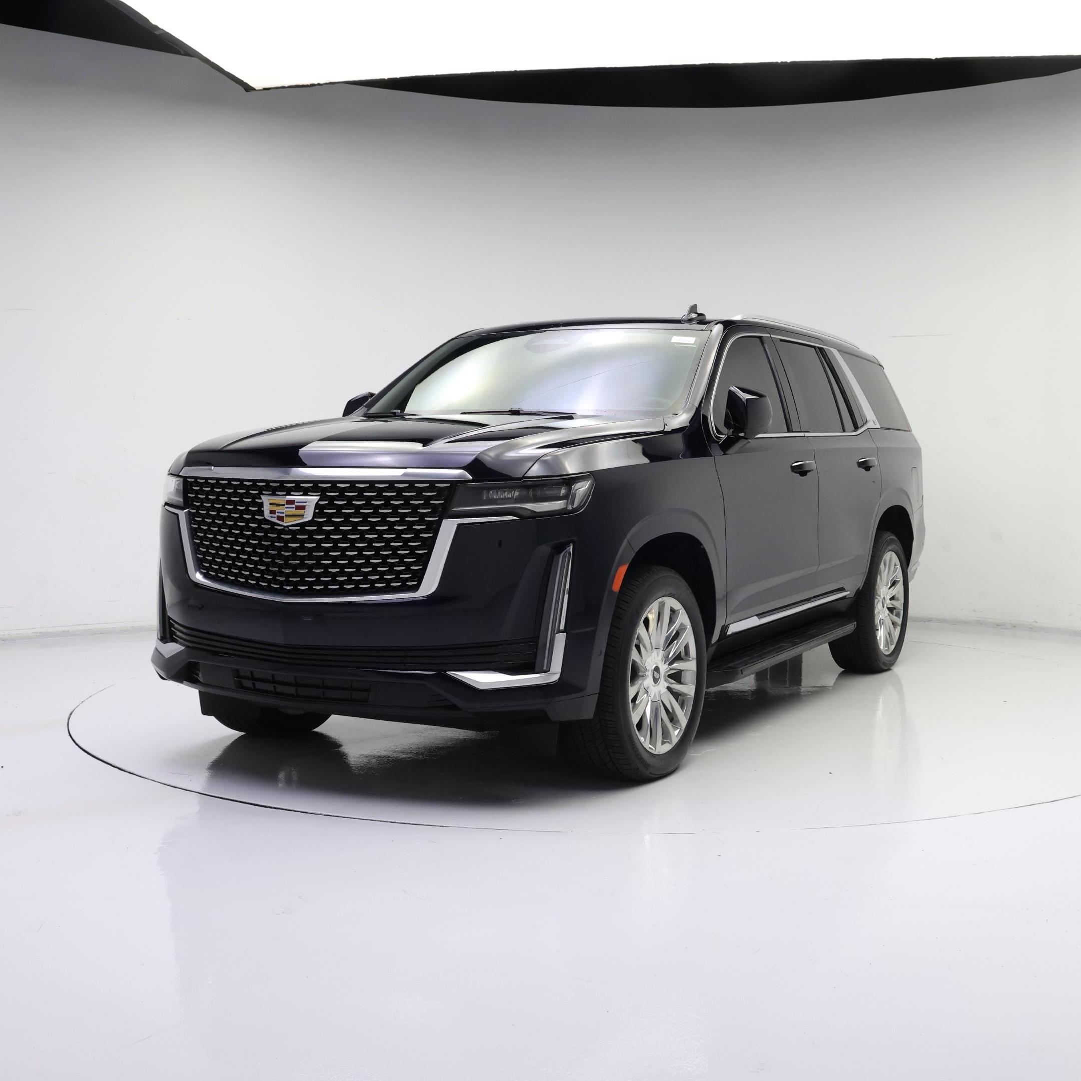 Thumbnail: 2023 Cadillac Escalade - 4