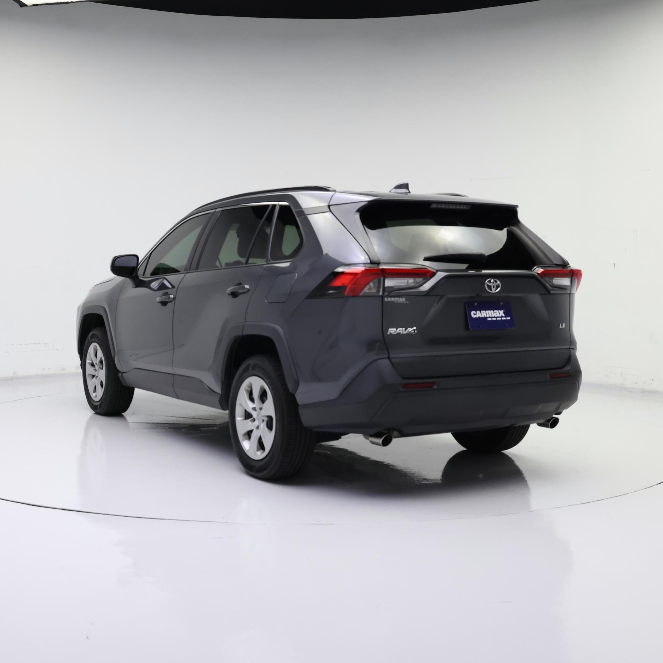 Thumbnail: 2020 Toyota RAV4 - 2