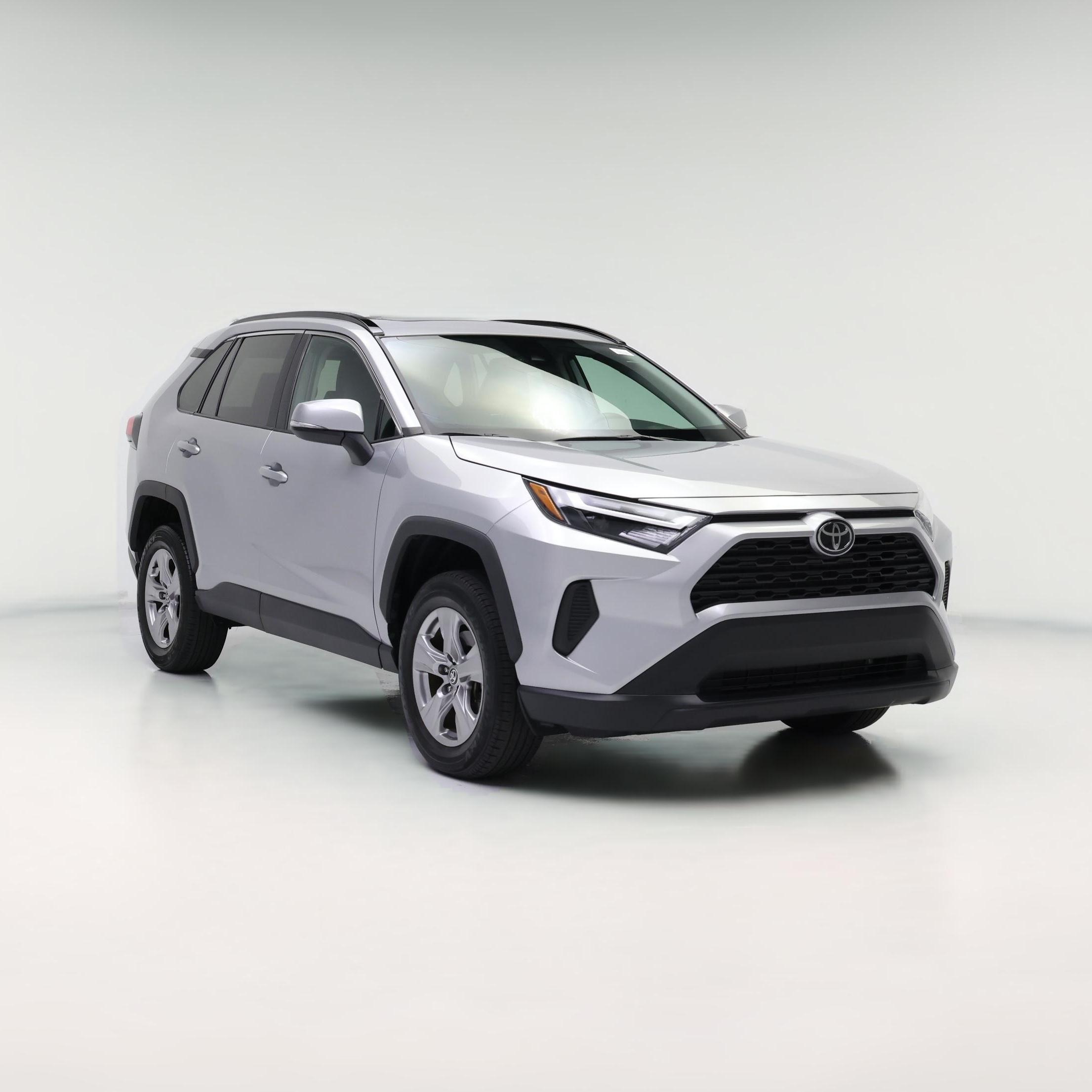 Thumbnail: 2023 Toyota RAV4 - 1