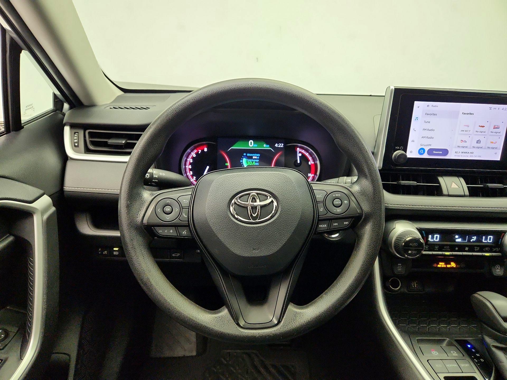 Thumbnail: 2023 Toyota RAV4 - 10