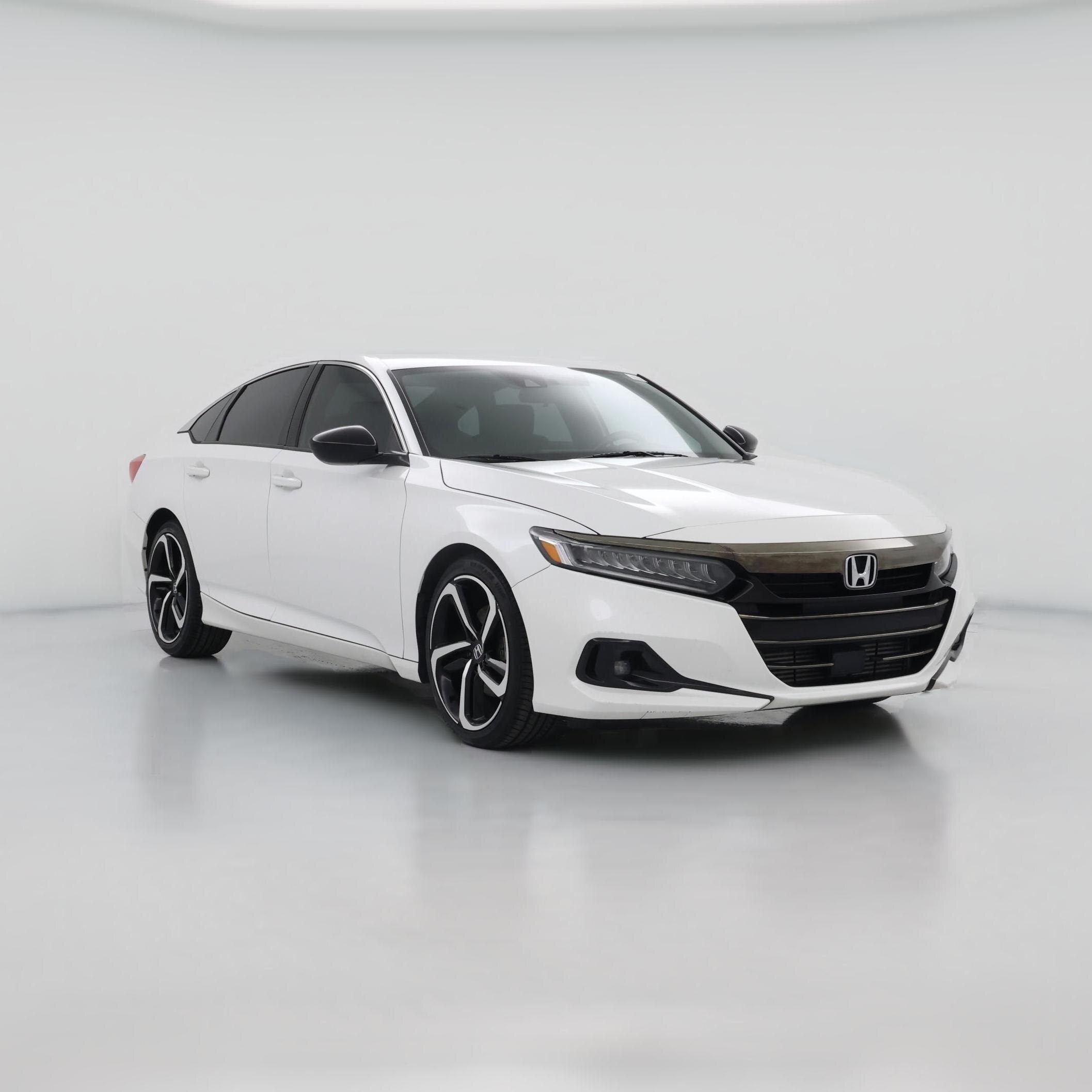 Thumbnail: 2021 Honda Accord - 1