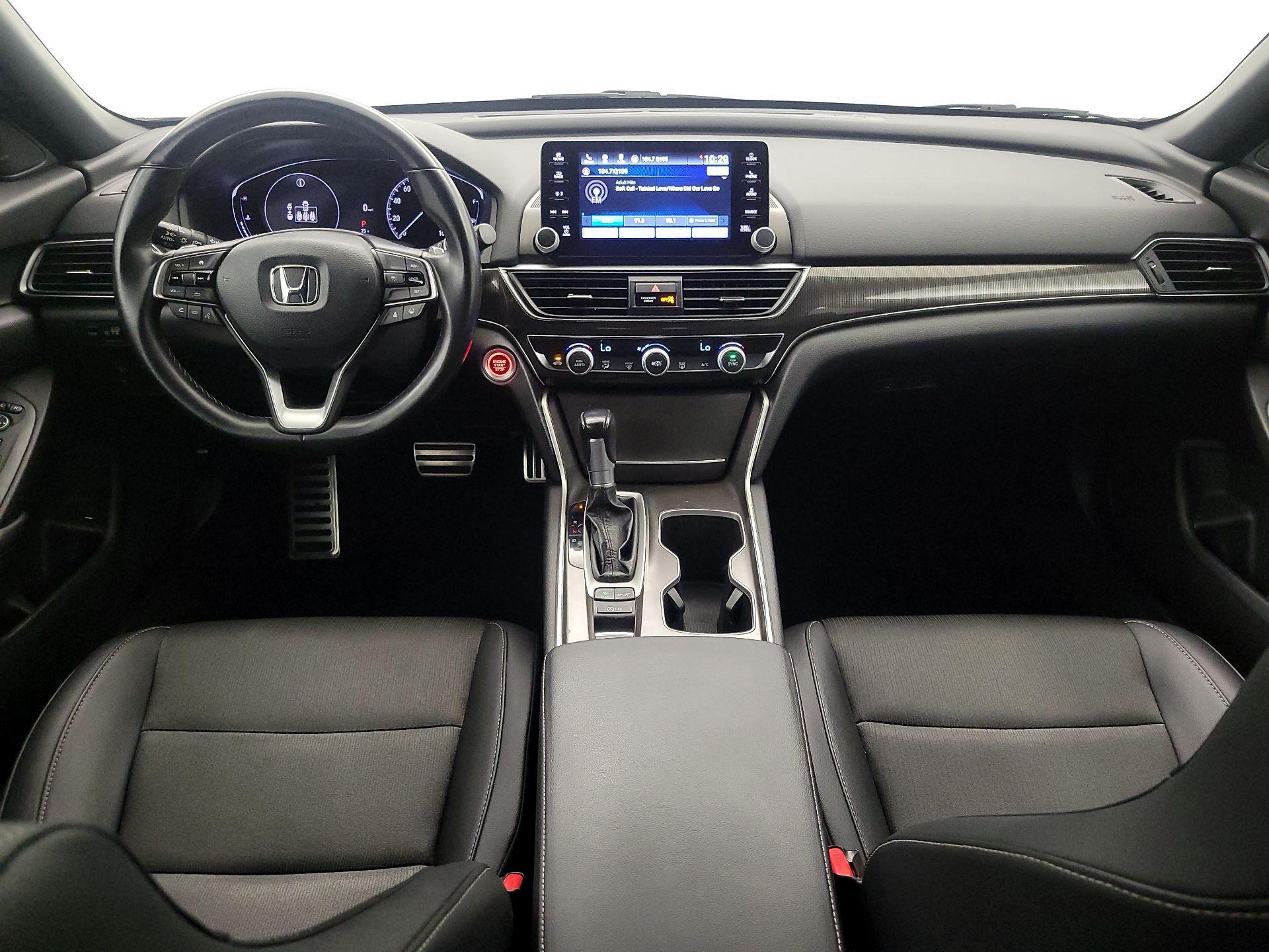 Thumbnail: 2021 Honda Accord - 9