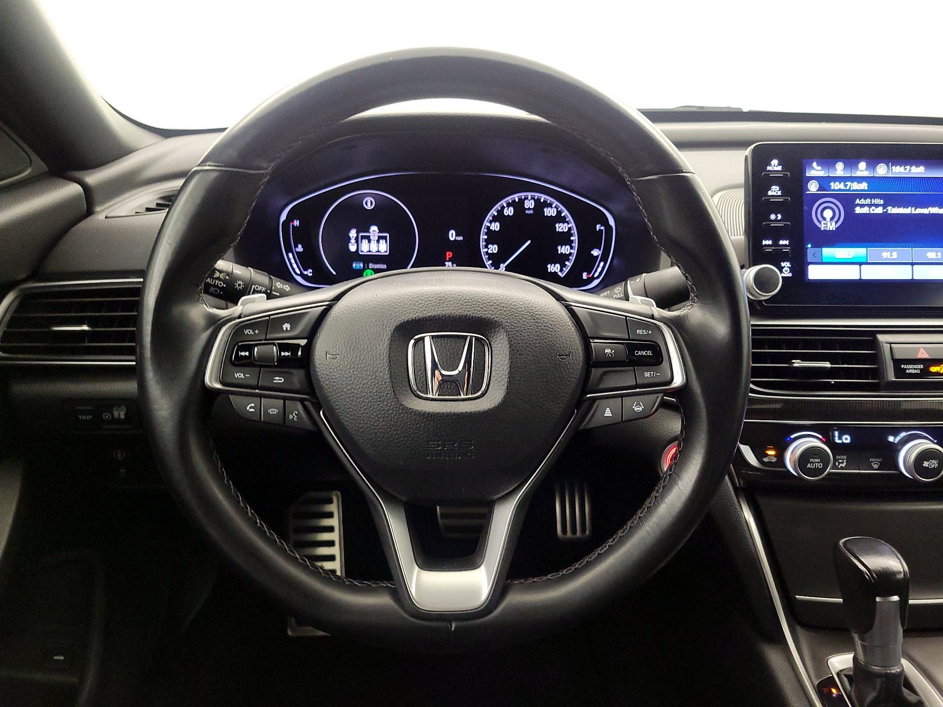 Thumbnail: 2021 Honda Accord - 10