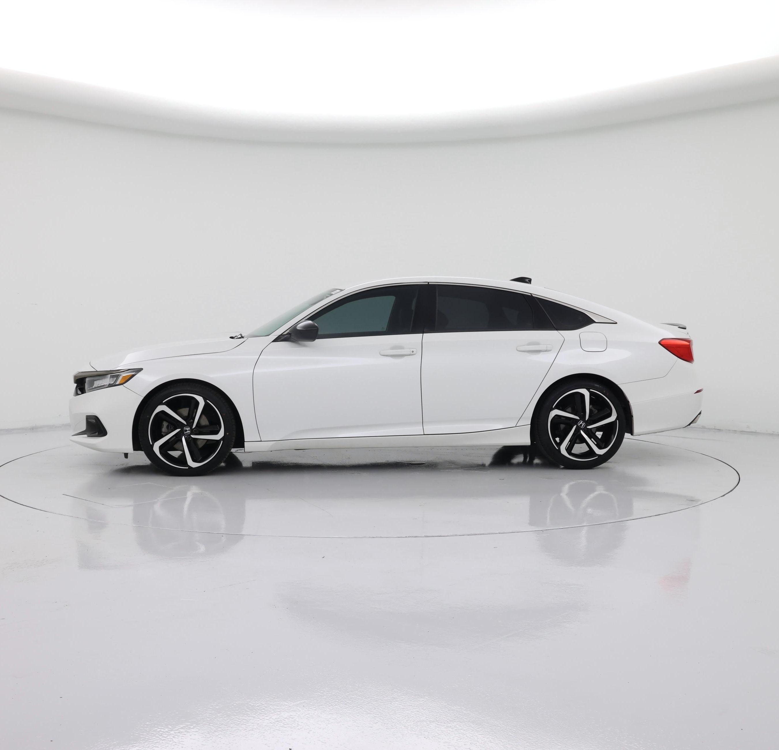 Thumbnail: 2021 Honda Accord - 3