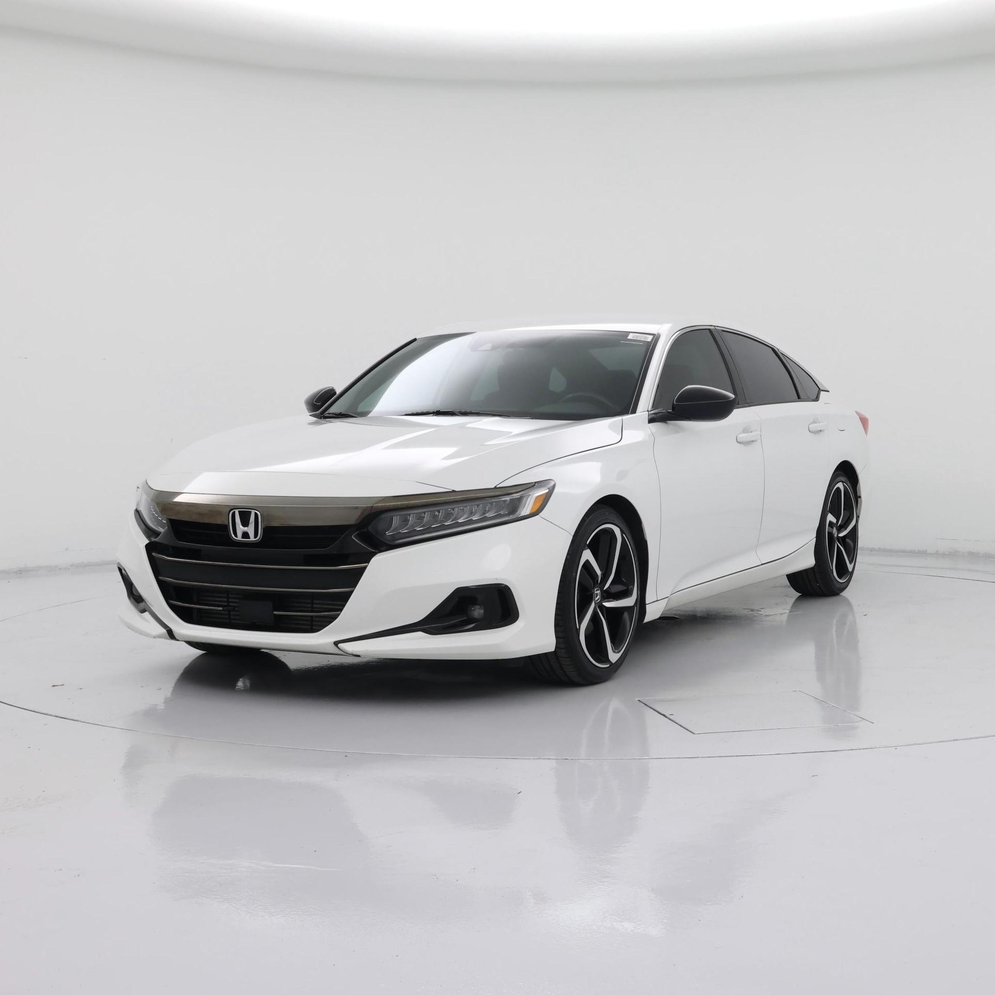 Thumbnail: 2021 Honda Accord - 4