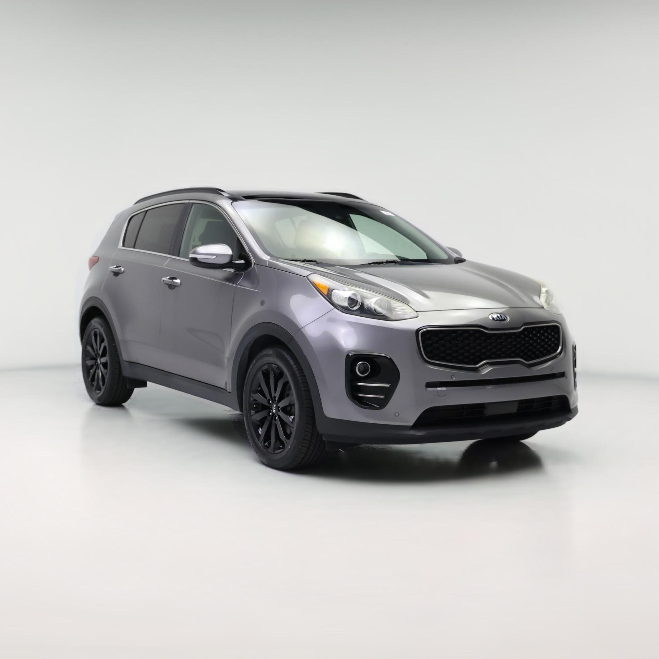 Thumbnail: 2018 Kia Sportage - 1