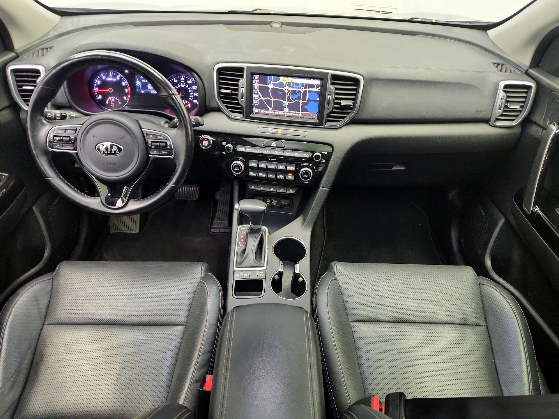 Thumbnail: 2018 Kia Sportage - 9