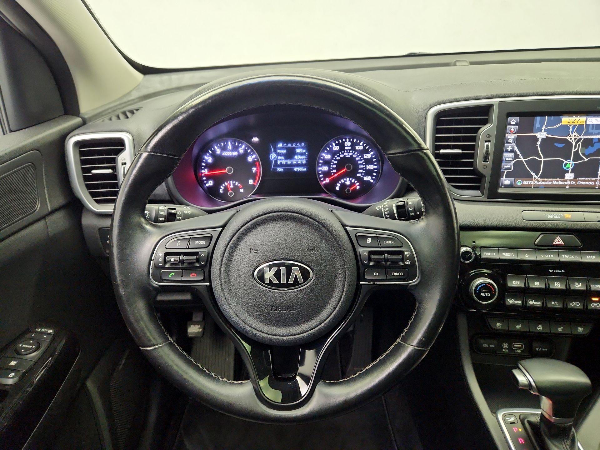 Thumbnail: 2018 Kia Sportage - 10