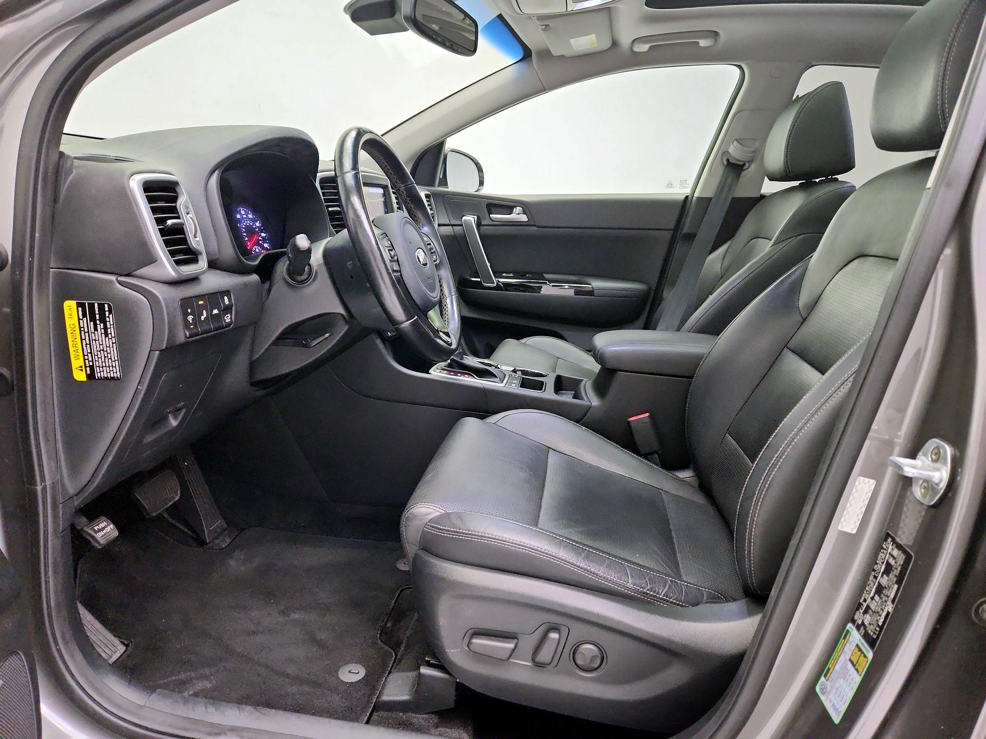 Thumbnail: 2018 Kia Sportage - 11