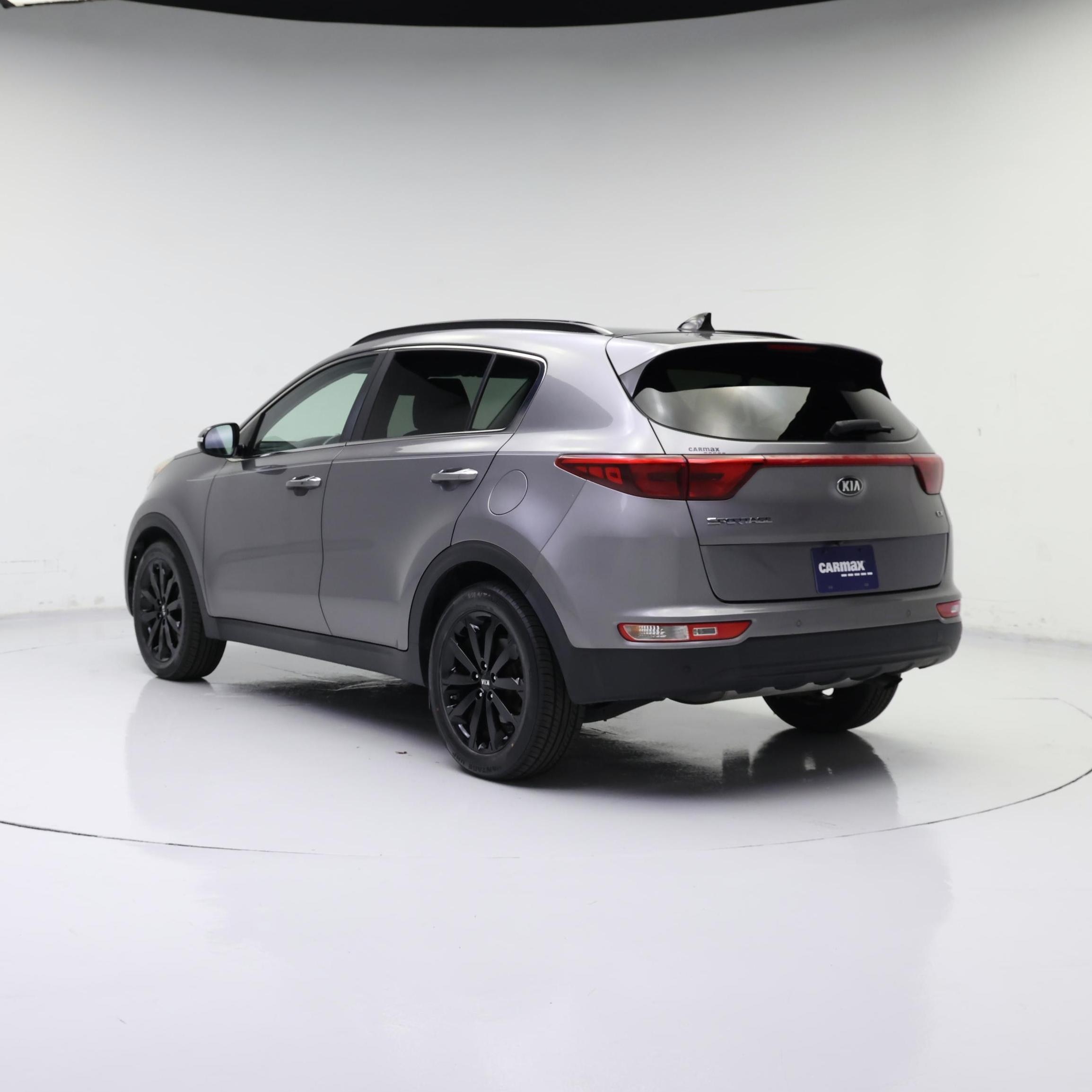 Thumbnail: 2018 Kia Sportage - 2