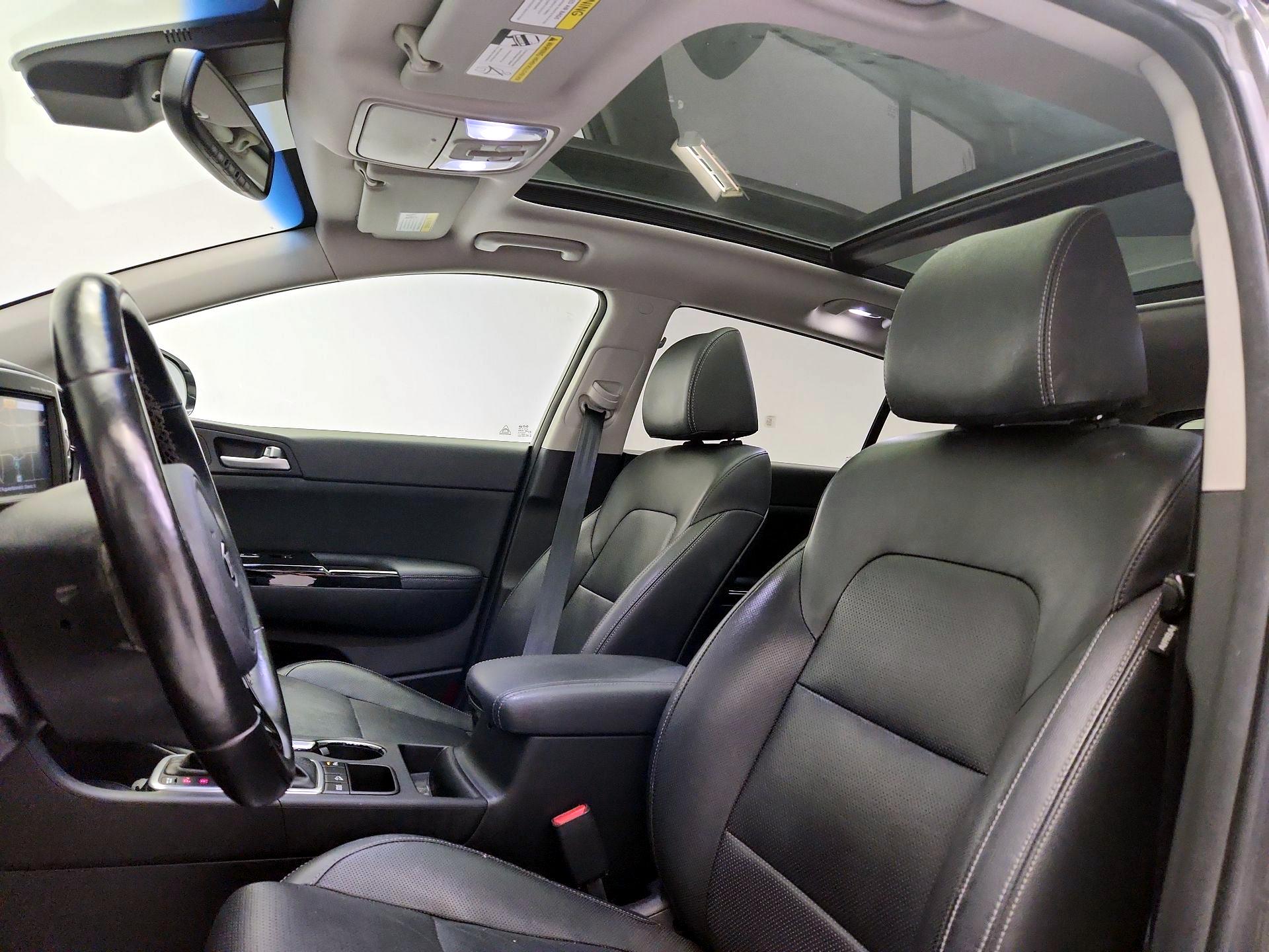 Thumbnail: 2018 Kia Sportage - 20