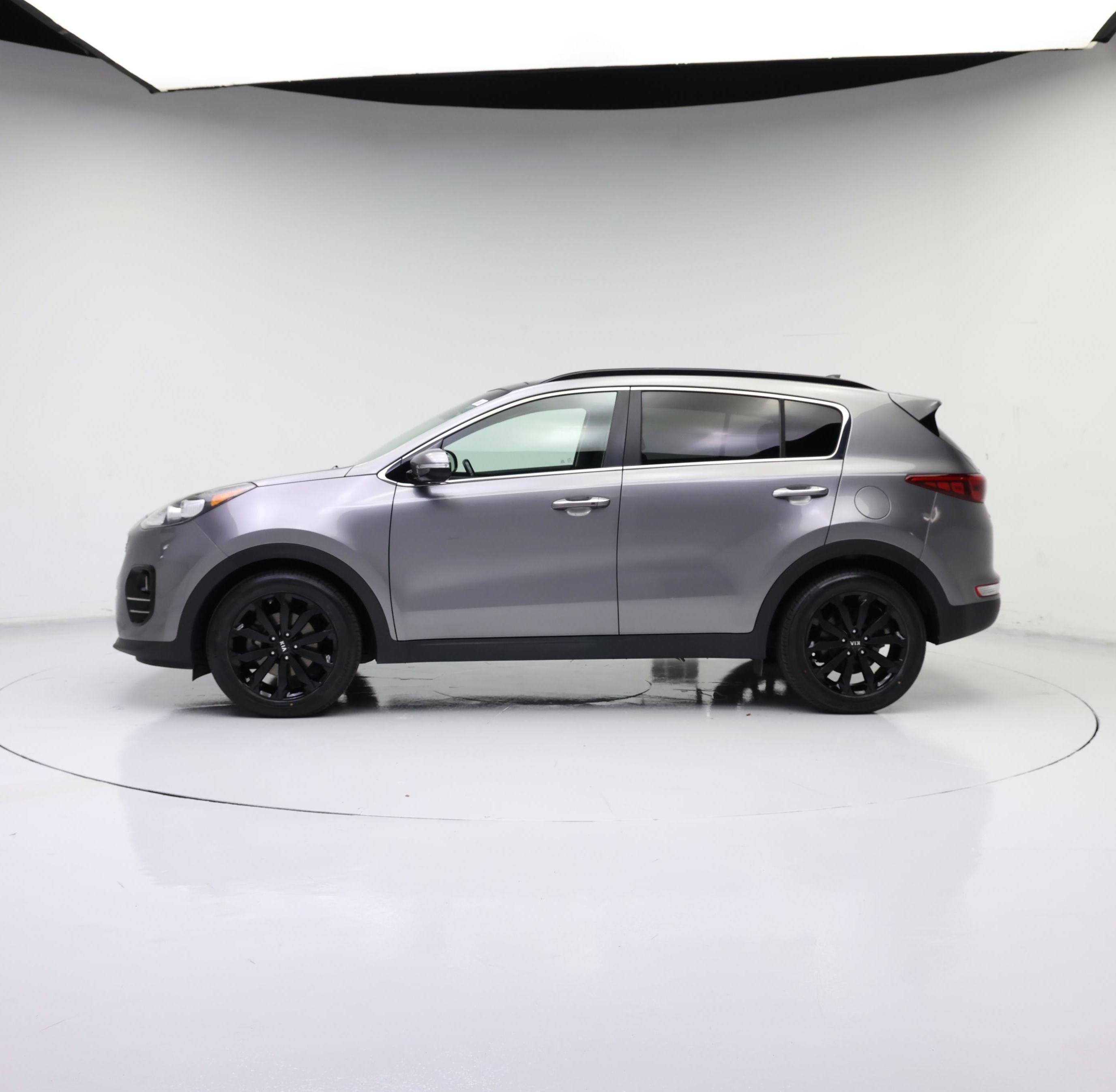 Thumbnail: 2018 Kia Sportage - 3