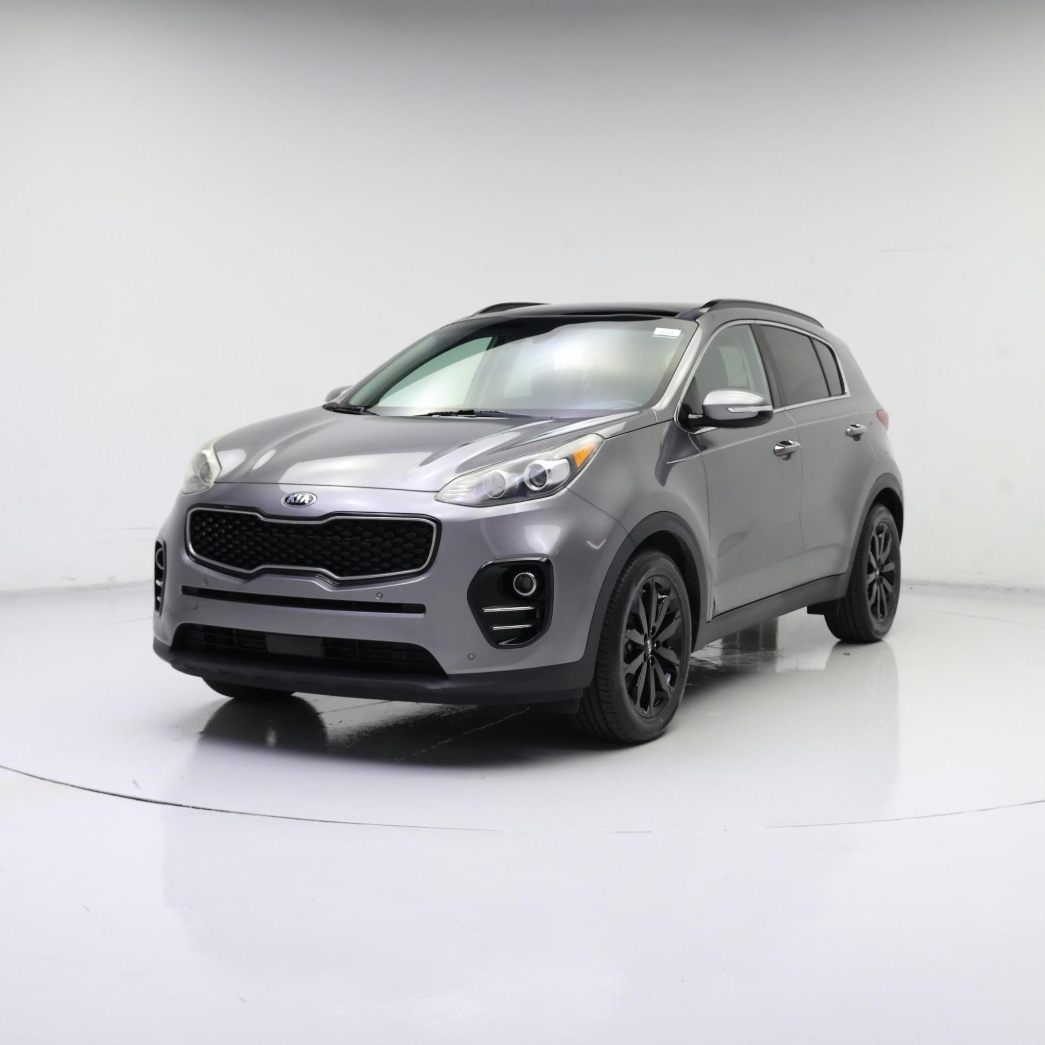 Thumbnail: 2018 Kia Sportage - 4