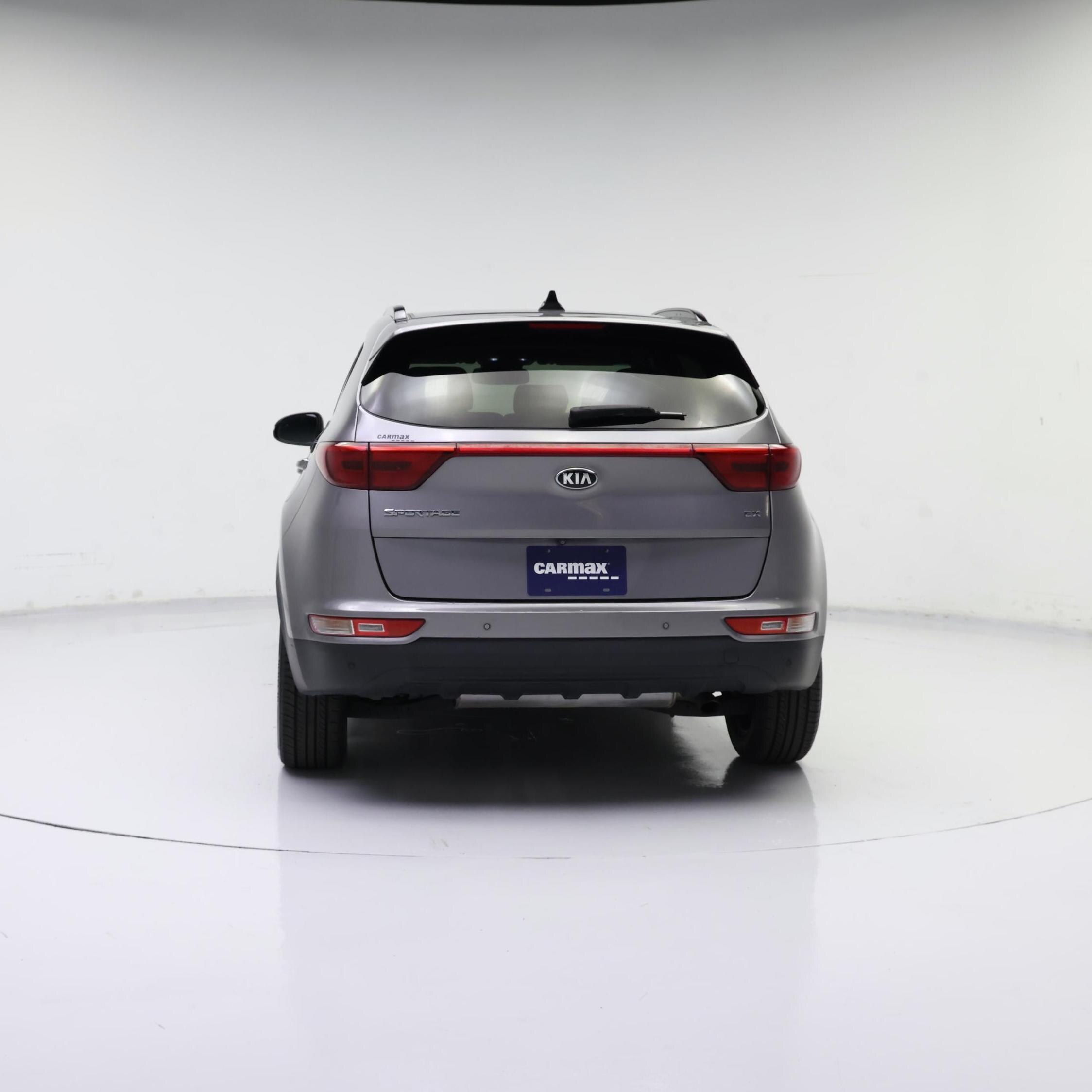 Thumbnail: 2018 Kia Sportage - 6