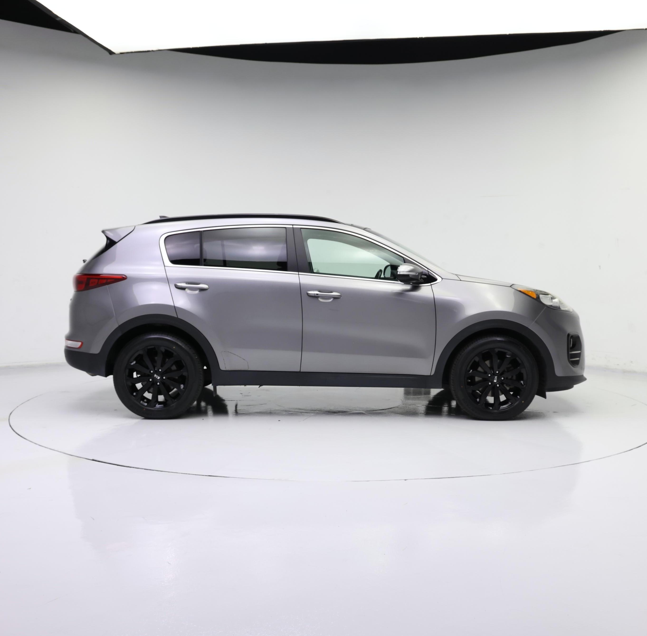 Thumbnail: 2018 Kia Sportage - 7