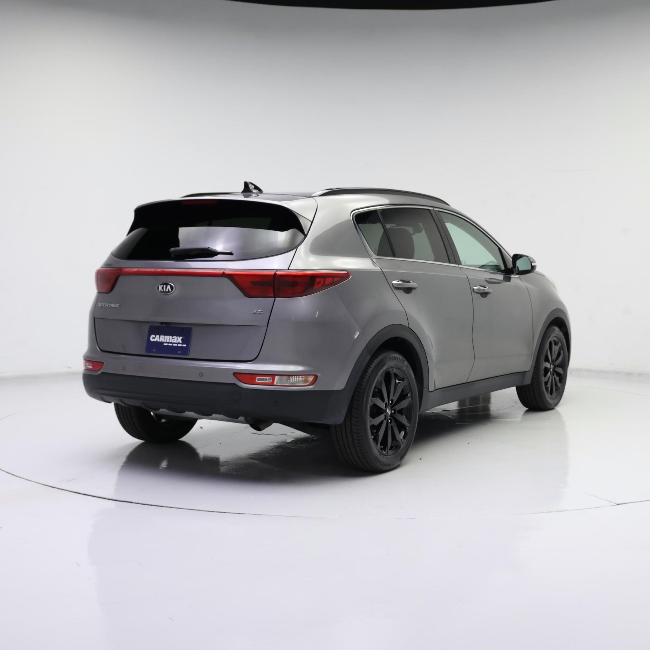 Thumbnail: 2018 Kia Sportage - 8