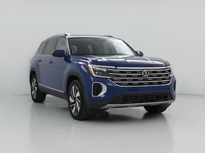 2025 Volkswagen Atlas SEL