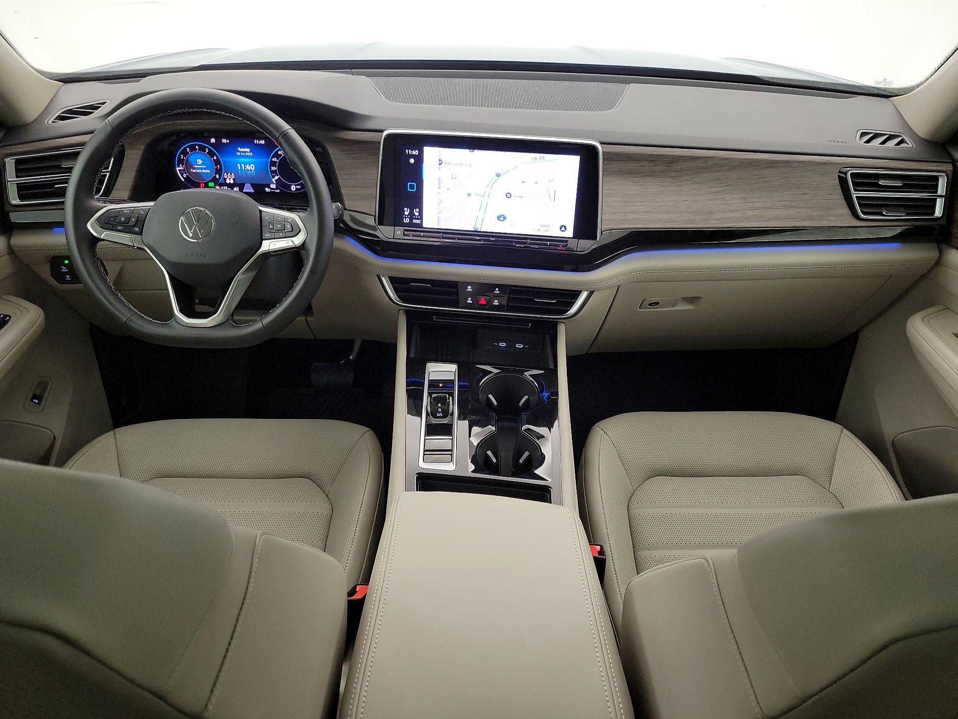 Thumbnail: 2025 Volkswagen Atlas - 9