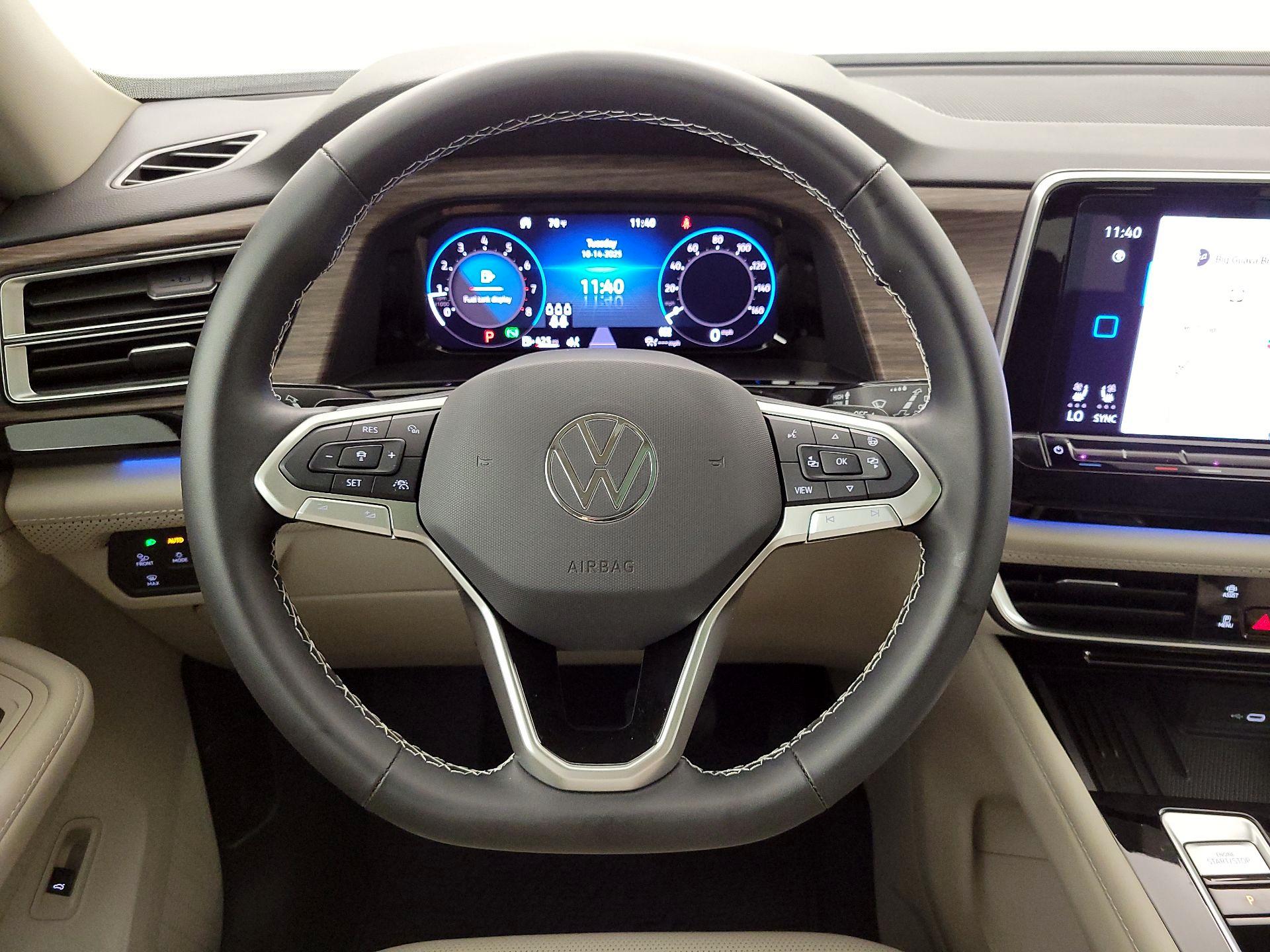 Thumbnail: 2025 Volkswagen Atlas - 10