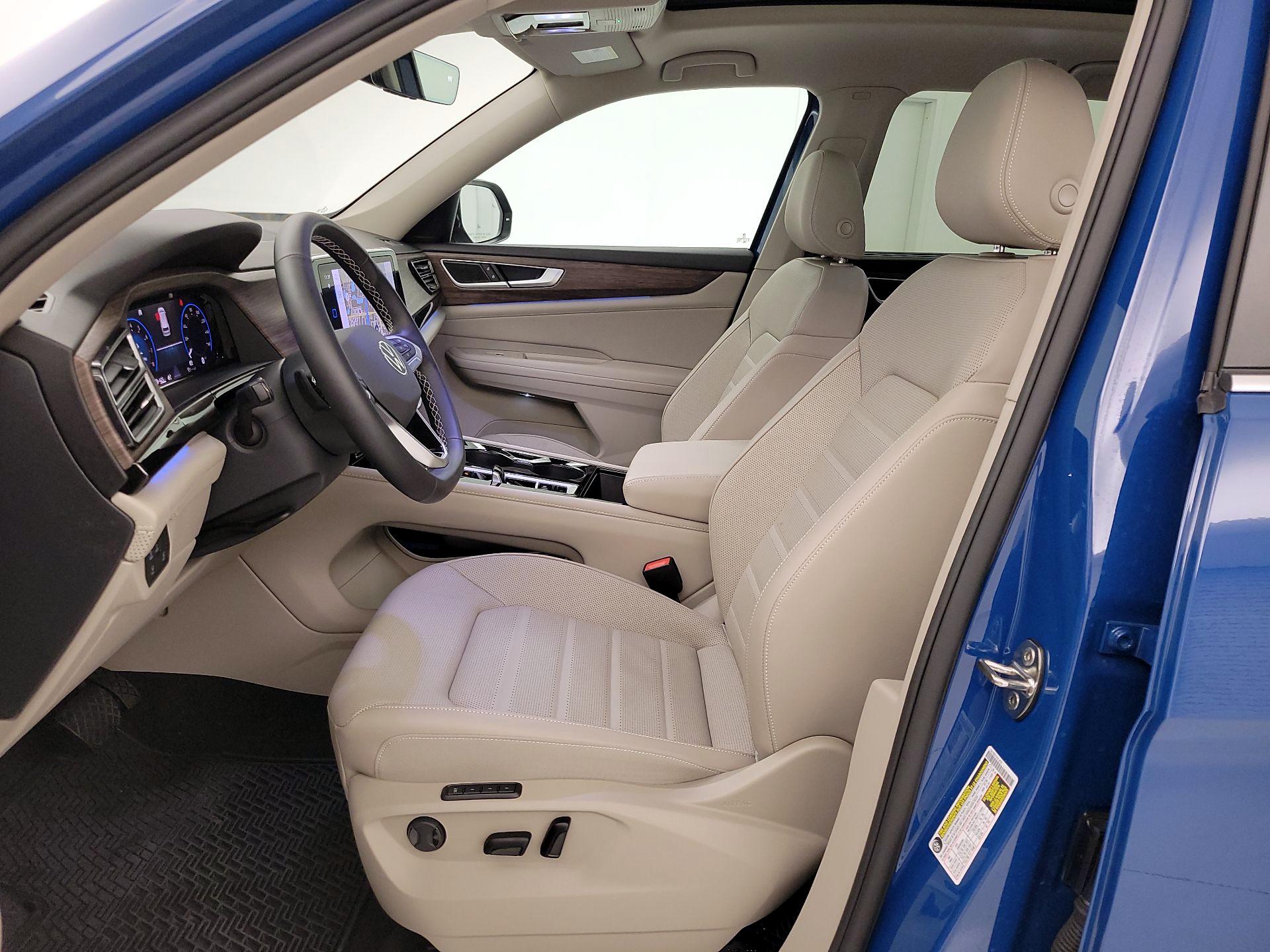 Thumbnail: 2025 Volkswagen Atlas - 11