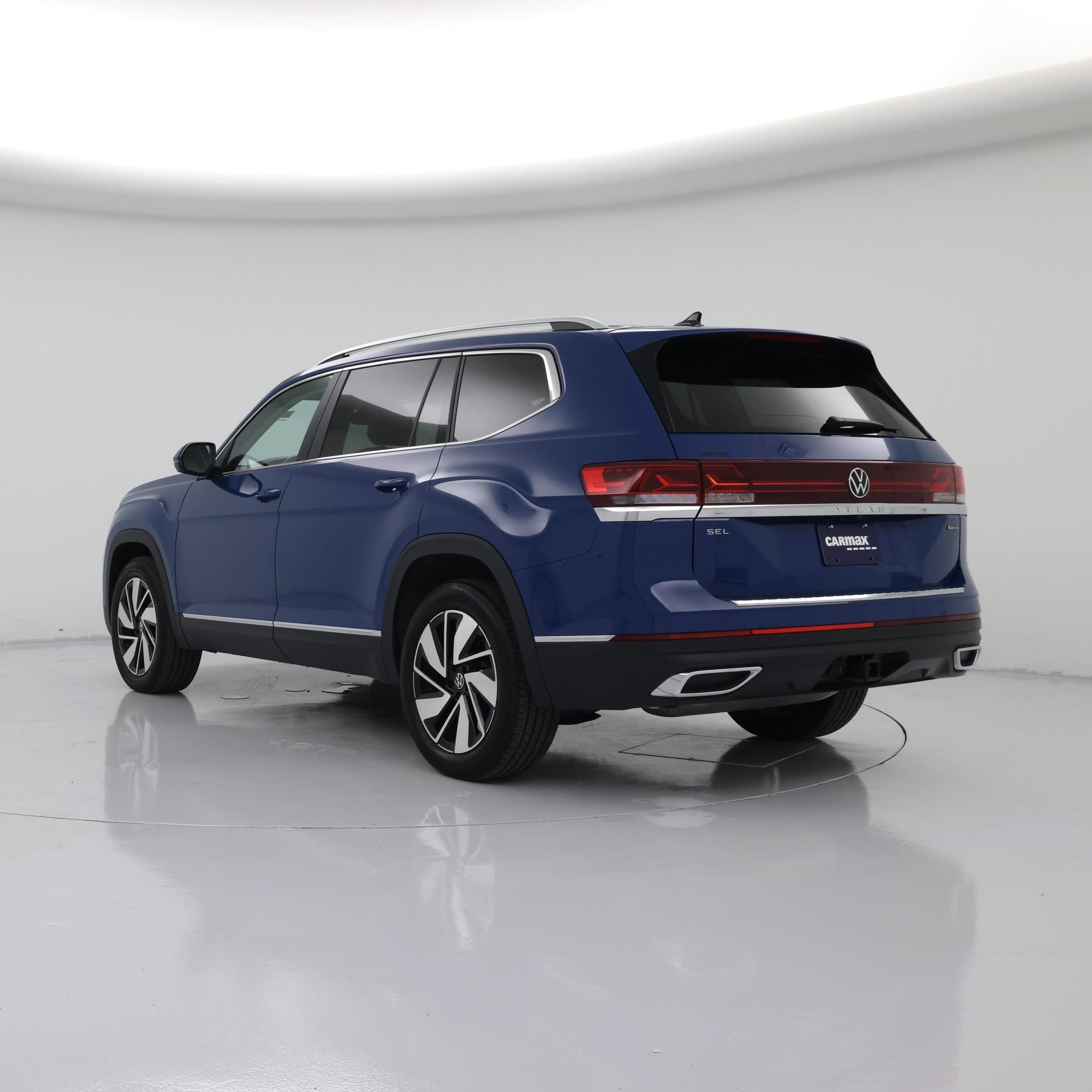 Thumbnail: 2025 Volkswagen Atlas - 2