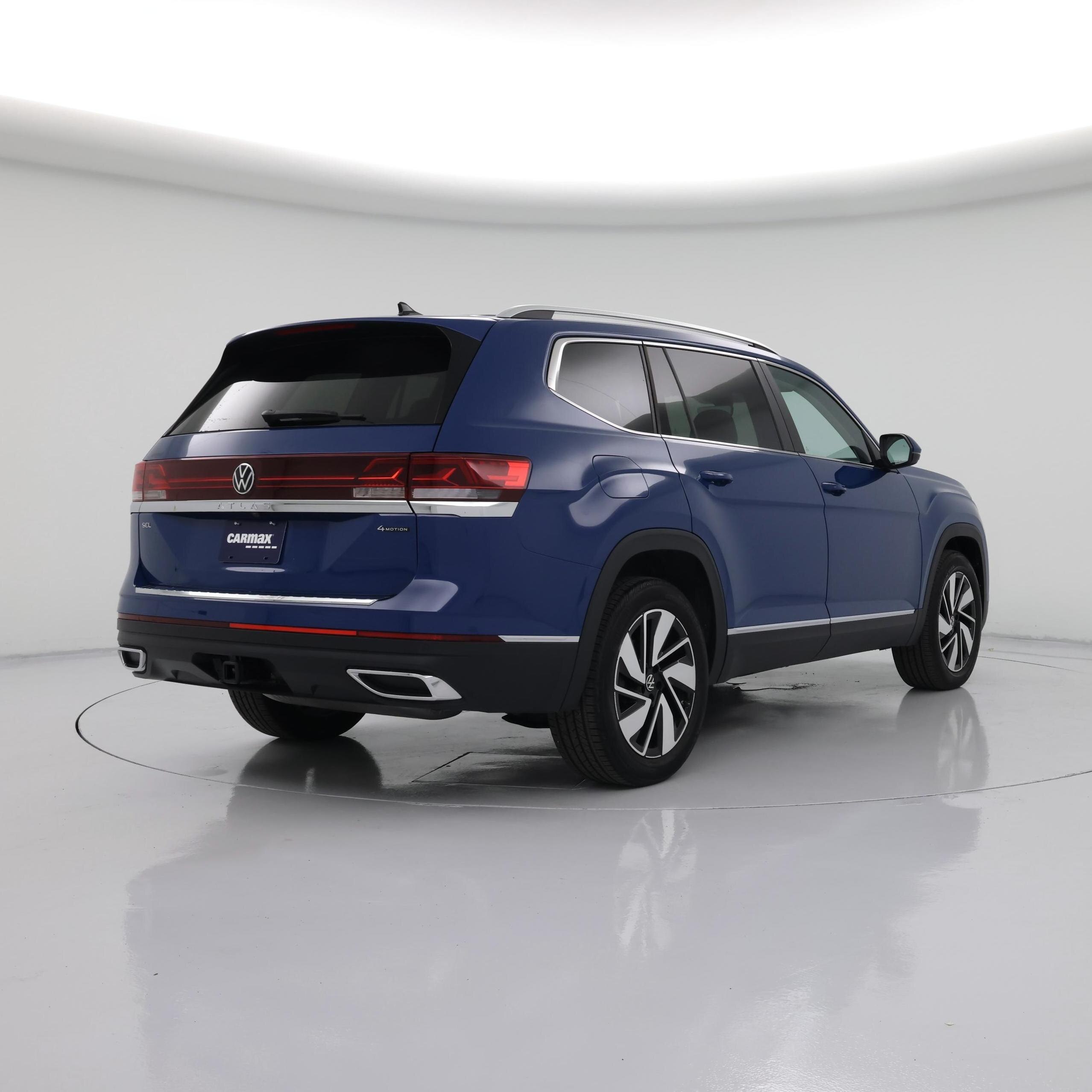 Thumbnail: 2025 Volkswagen Atlas - 8