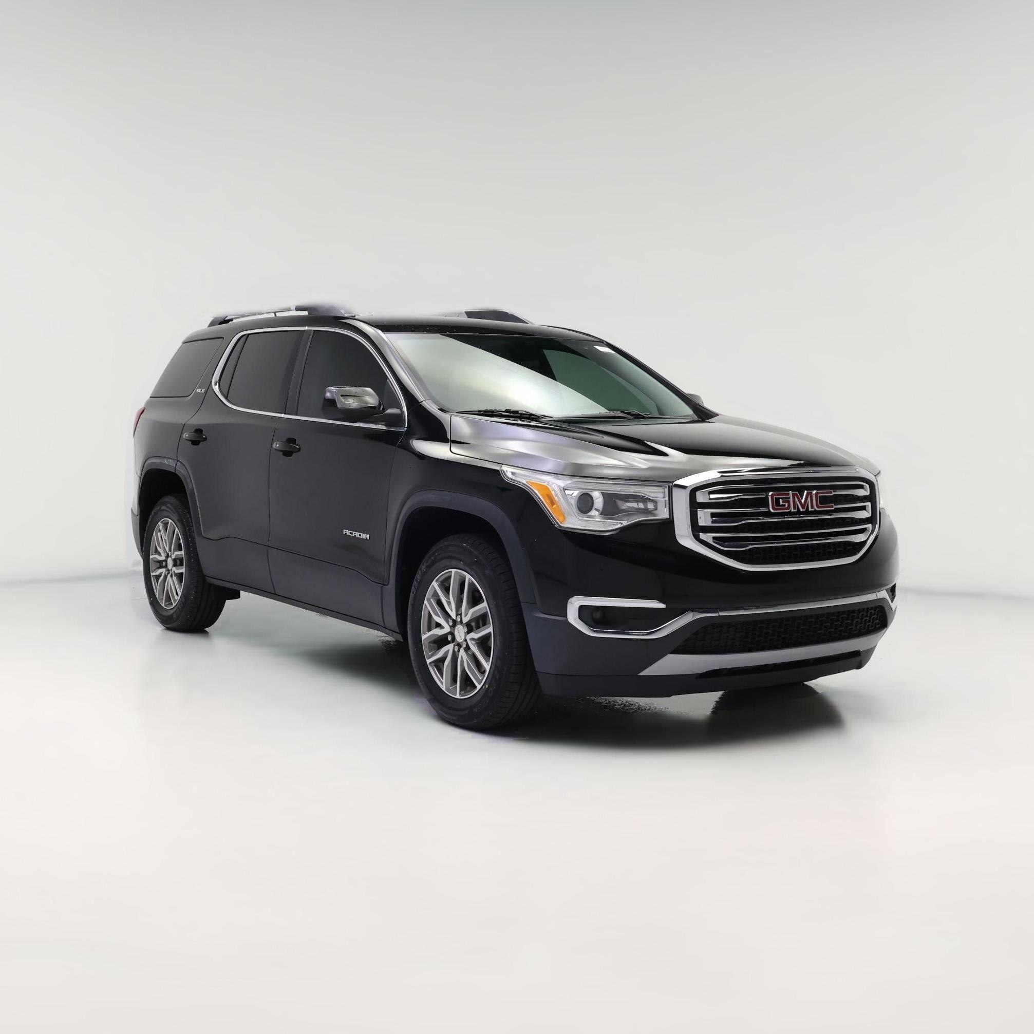 Thumbnail: 2019 GMC Acadia - 1