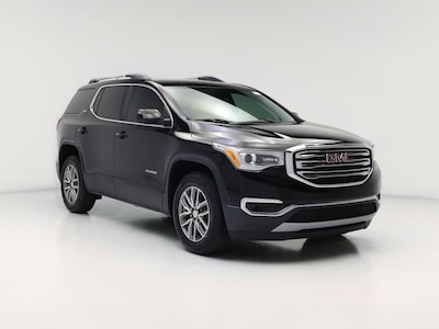 2019 GMC Acadia SLE