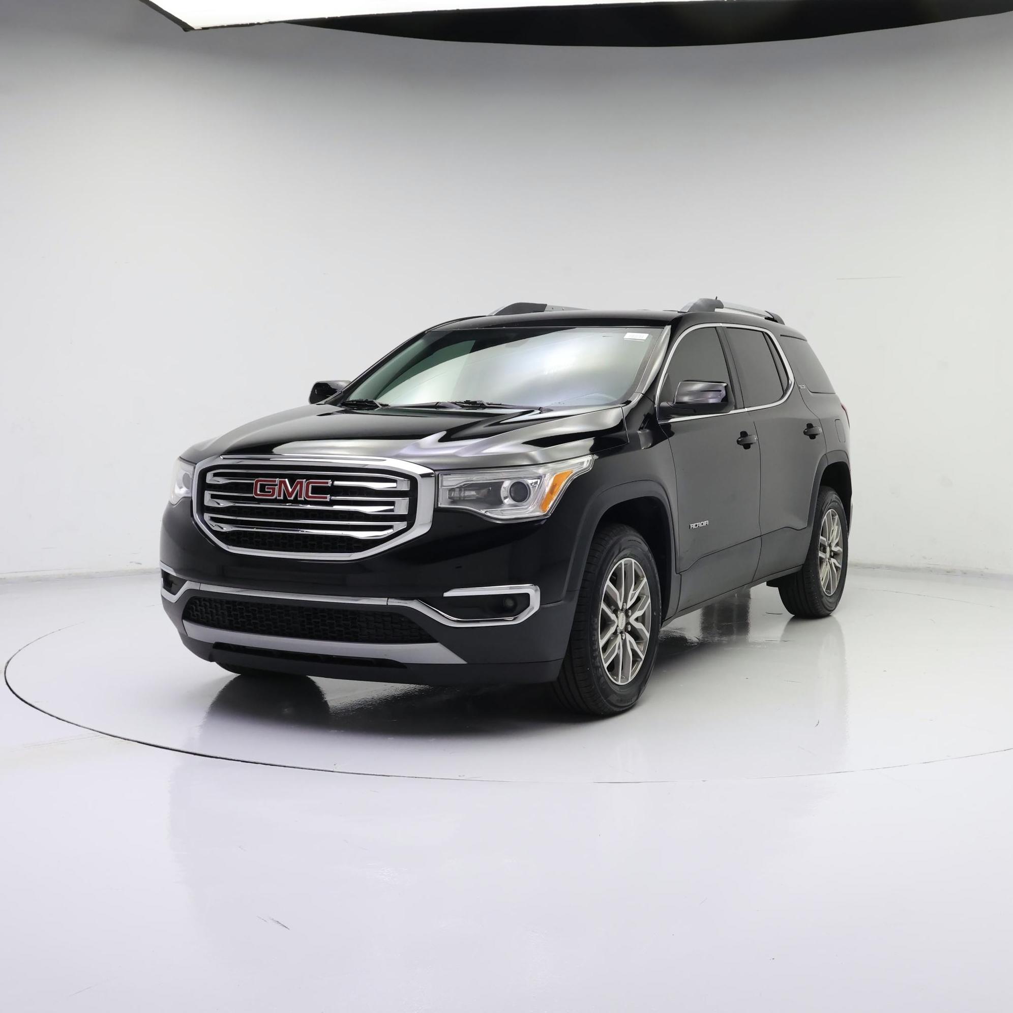 Thumbnail: 2019 GMC Acadia - 4