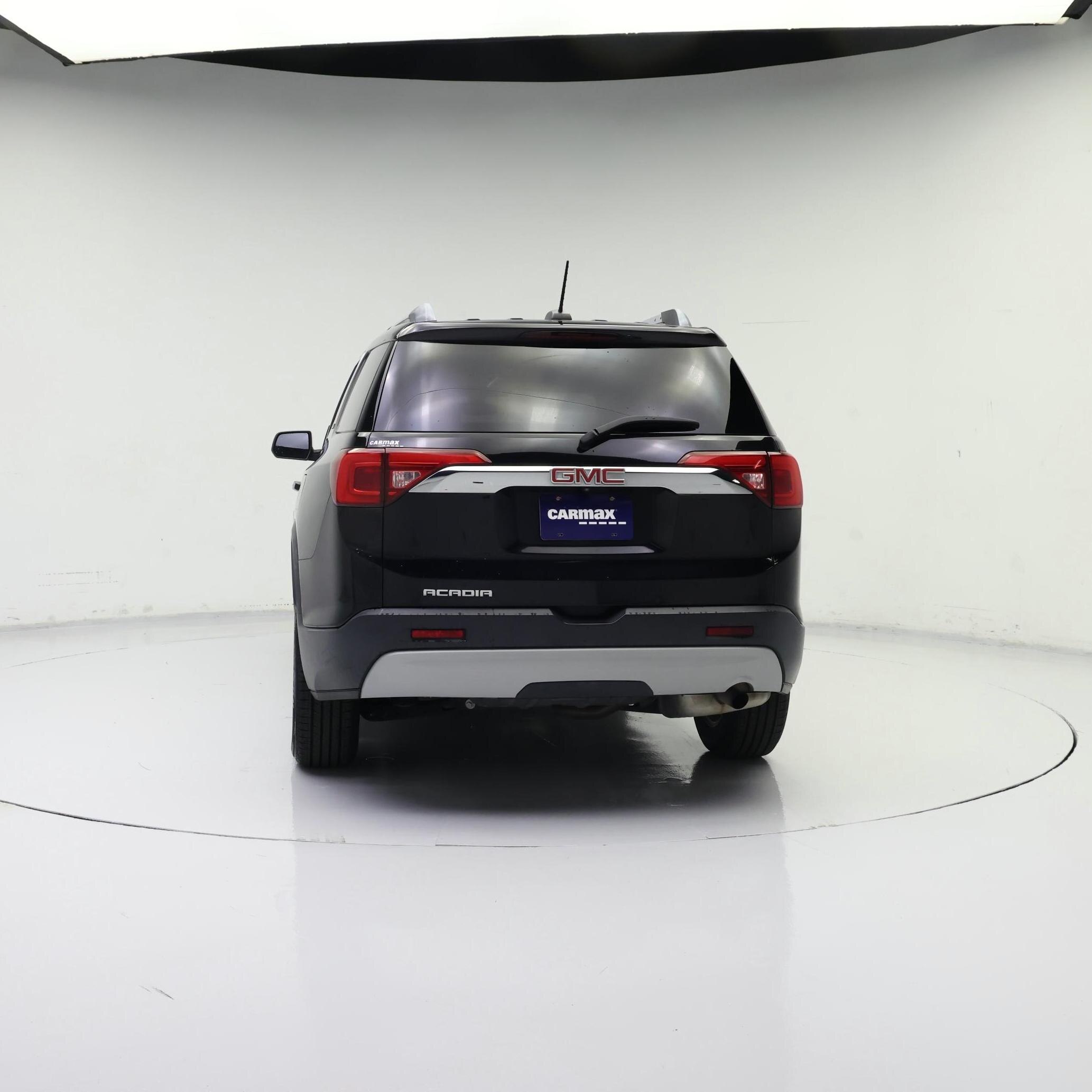 Thumbnail: 2019 GMC Acadia - 6