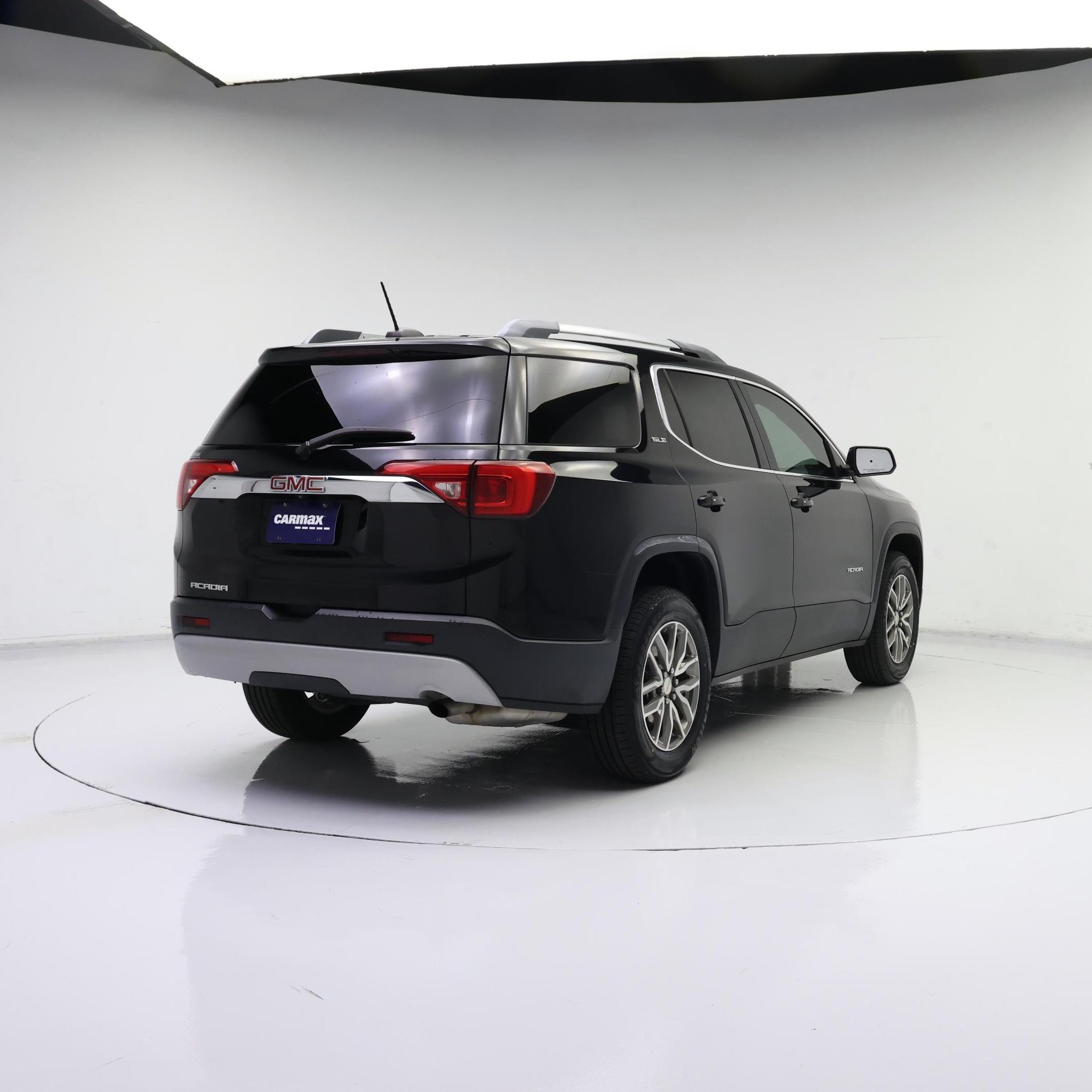 Thumbnail: 2019 GMC Acadia - 8