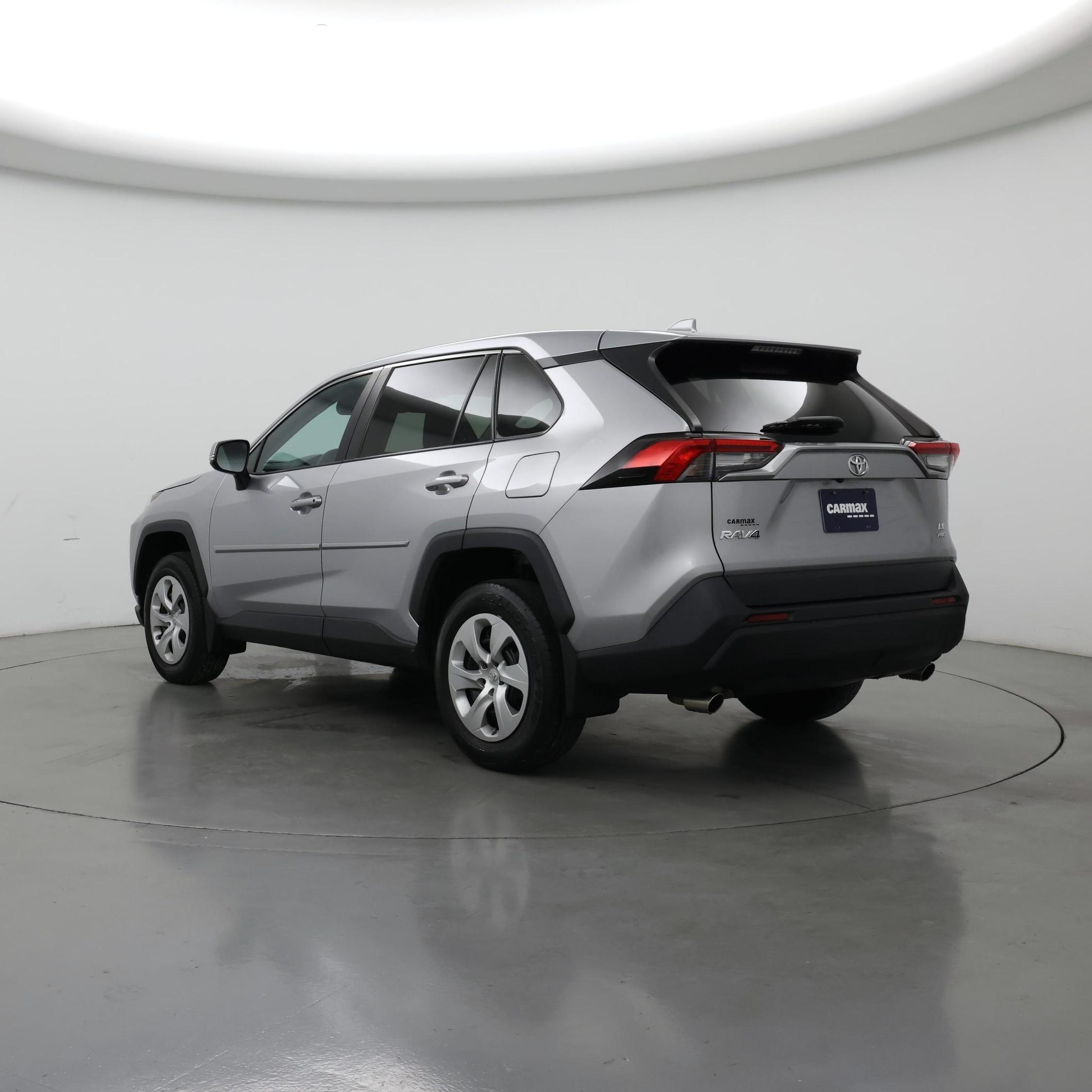 Thumbnail: 2023 Toyota RAV4 - 2