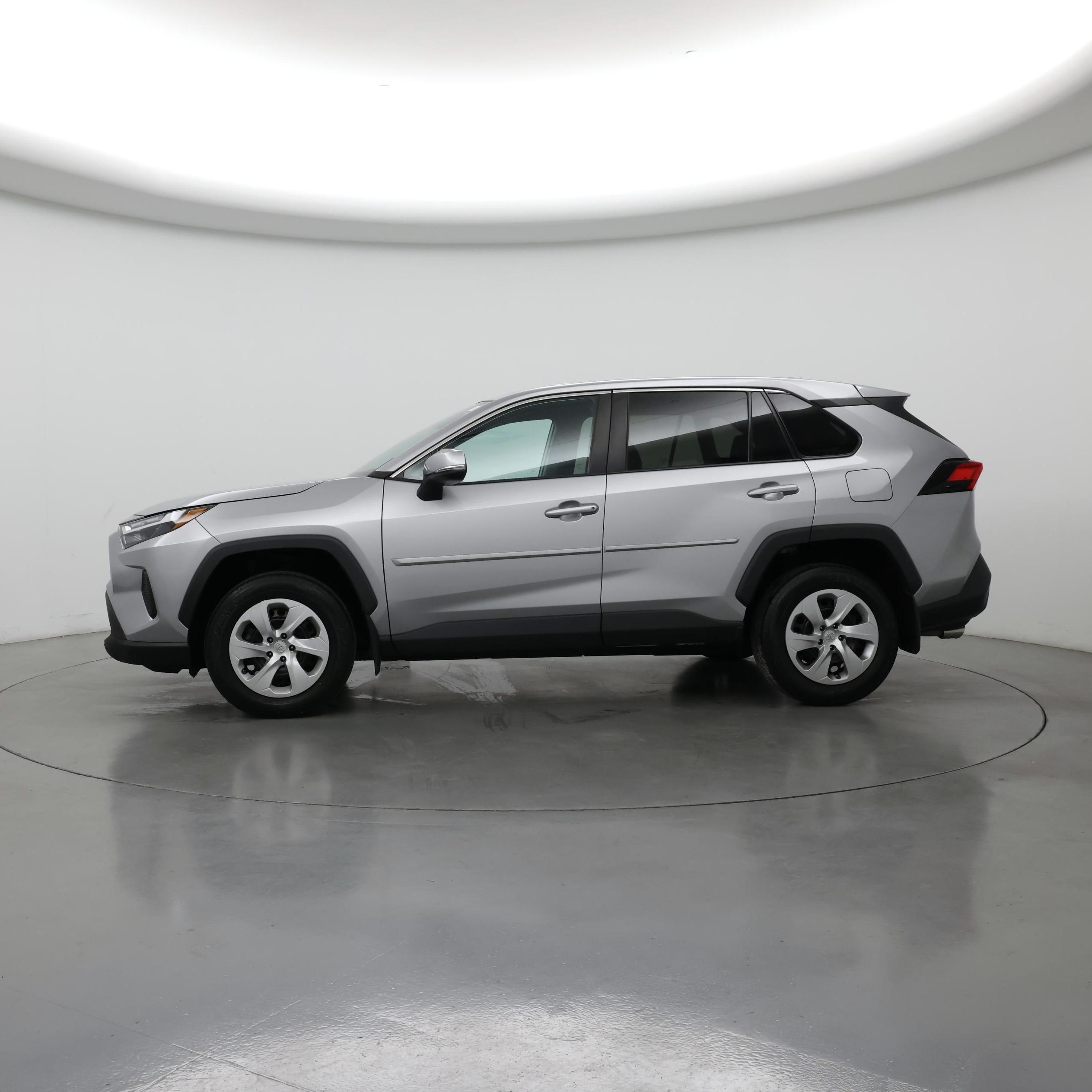 Thumbnail: 2023 Toyota RAV4 - 3