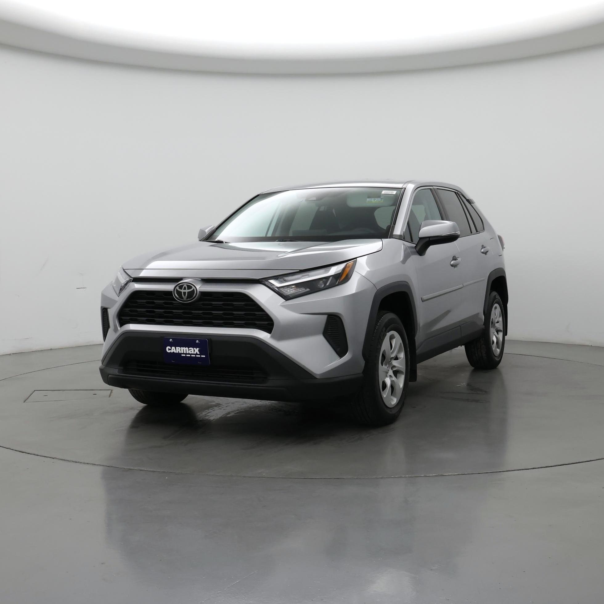 Thumbnail: 2023 Toyota RAV4 - 4