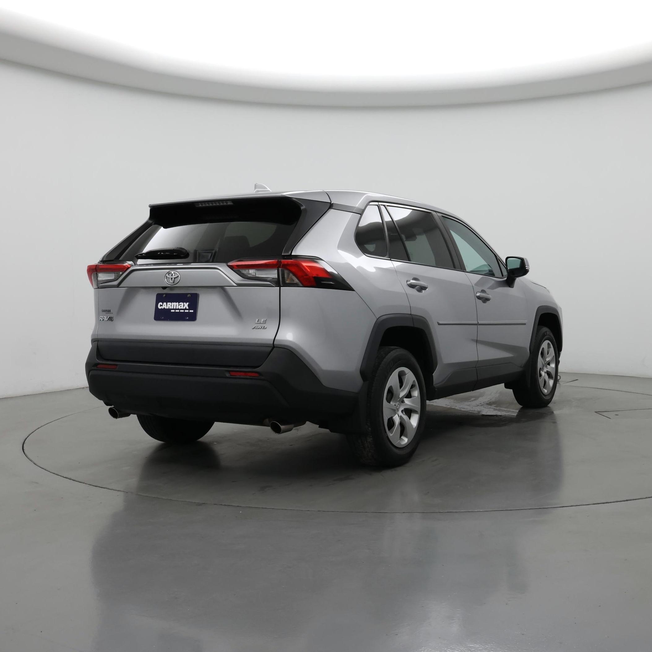 Thumbnail: 2023 Toyota RAV4 - 8