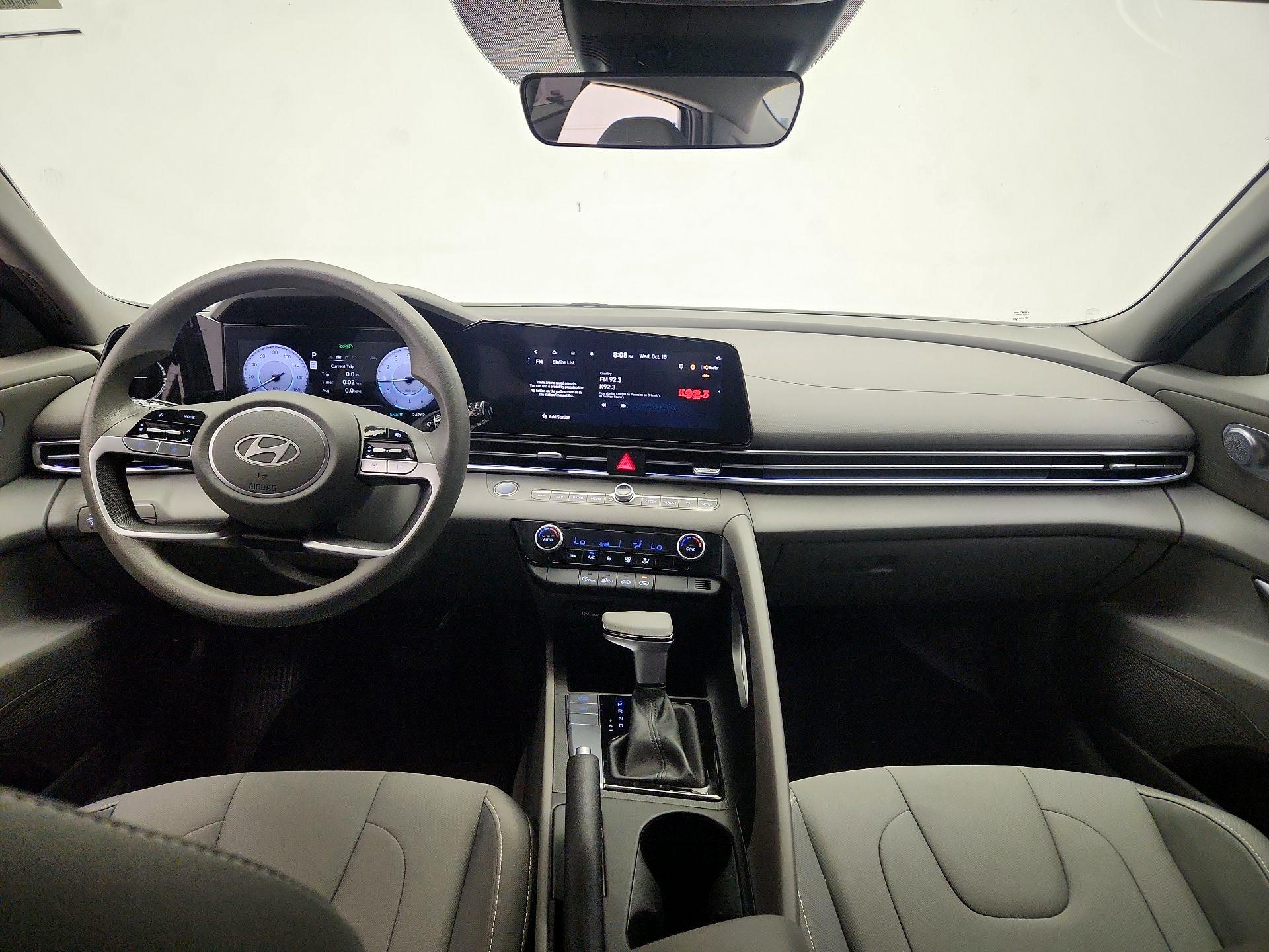 Thumbnail: 2024 Hyundai Elantra - 9