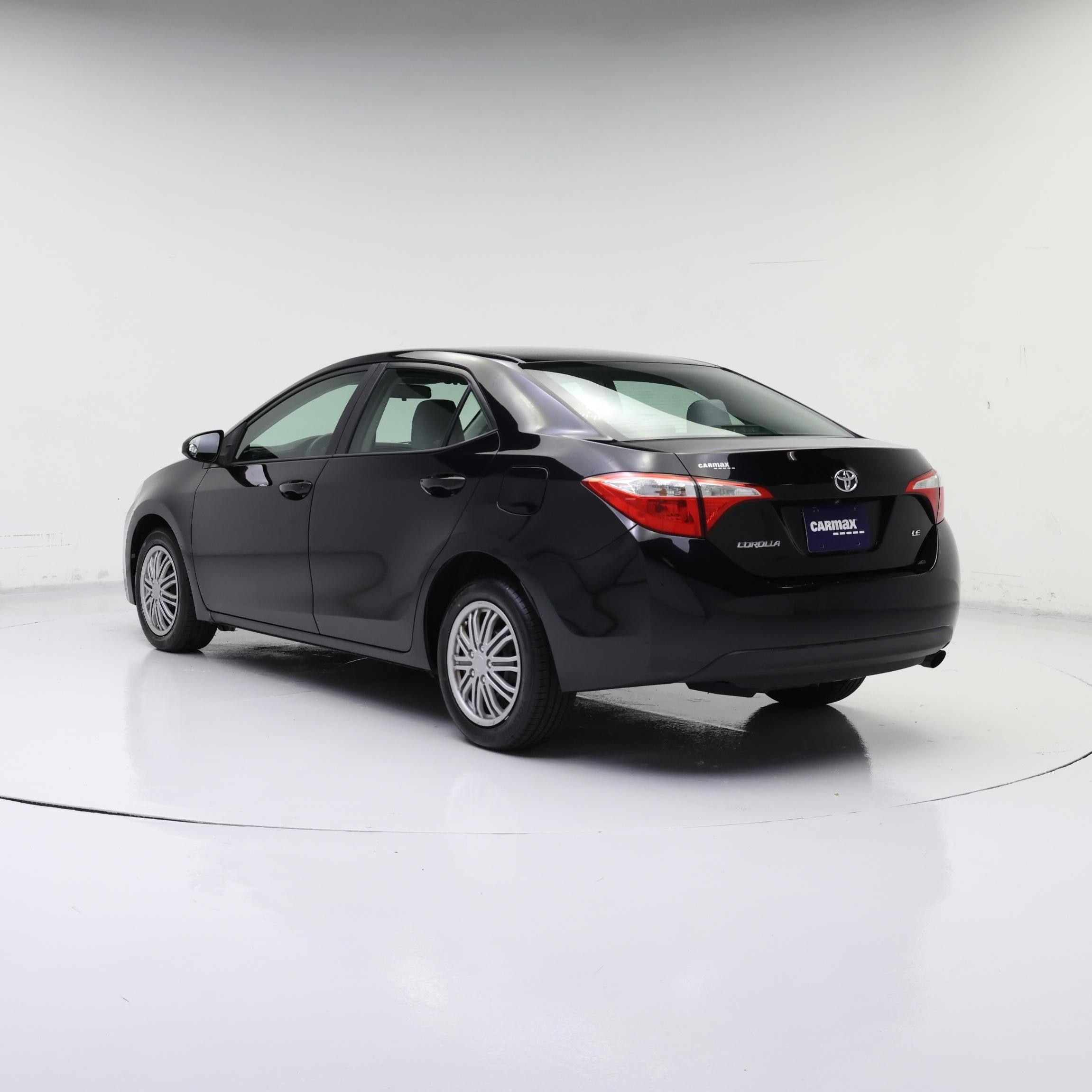 Thumbnail: 2015 Toyota Corolla - 2