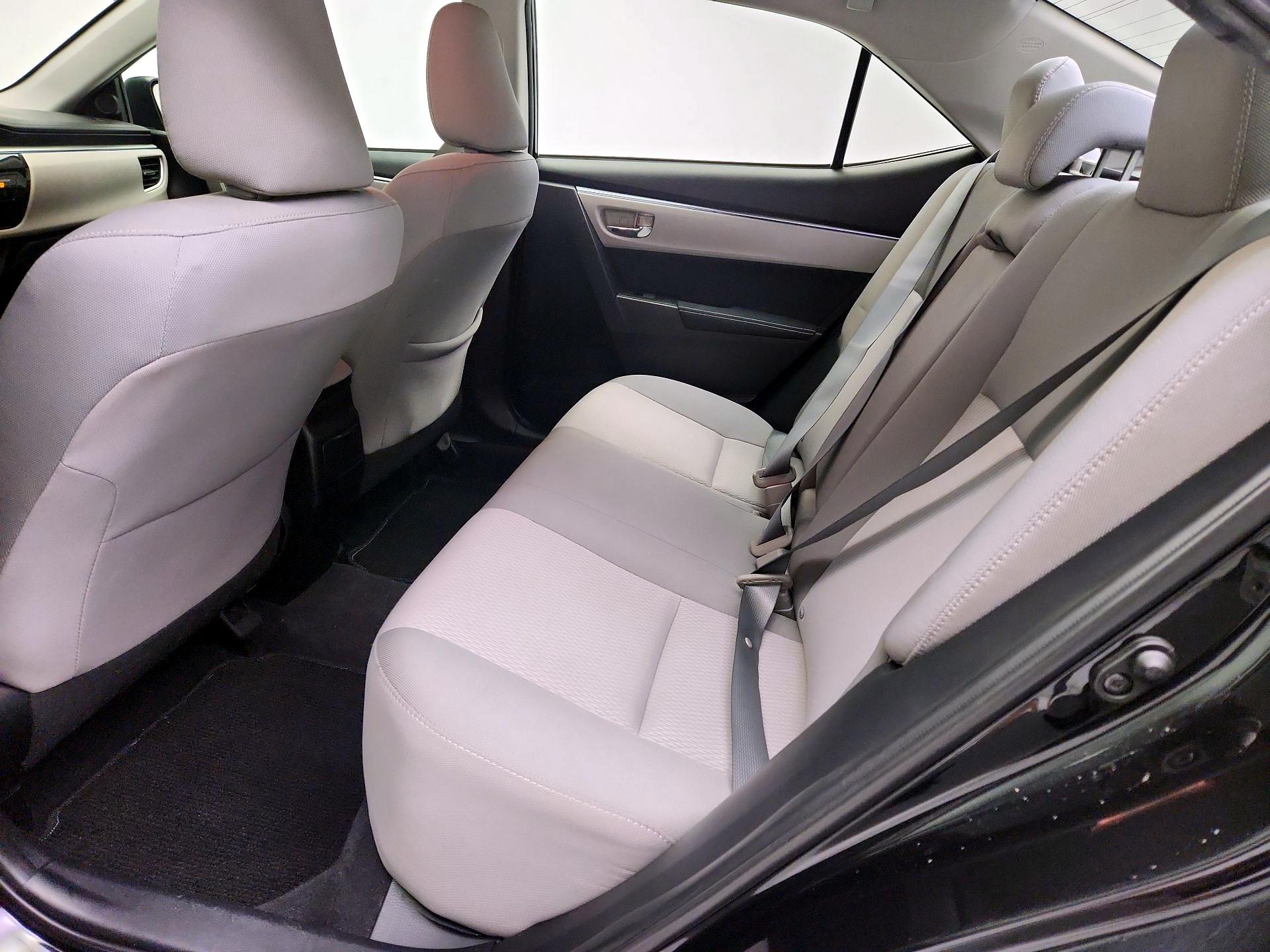 Thumbnail: 2015 Toyota Corolla - 19