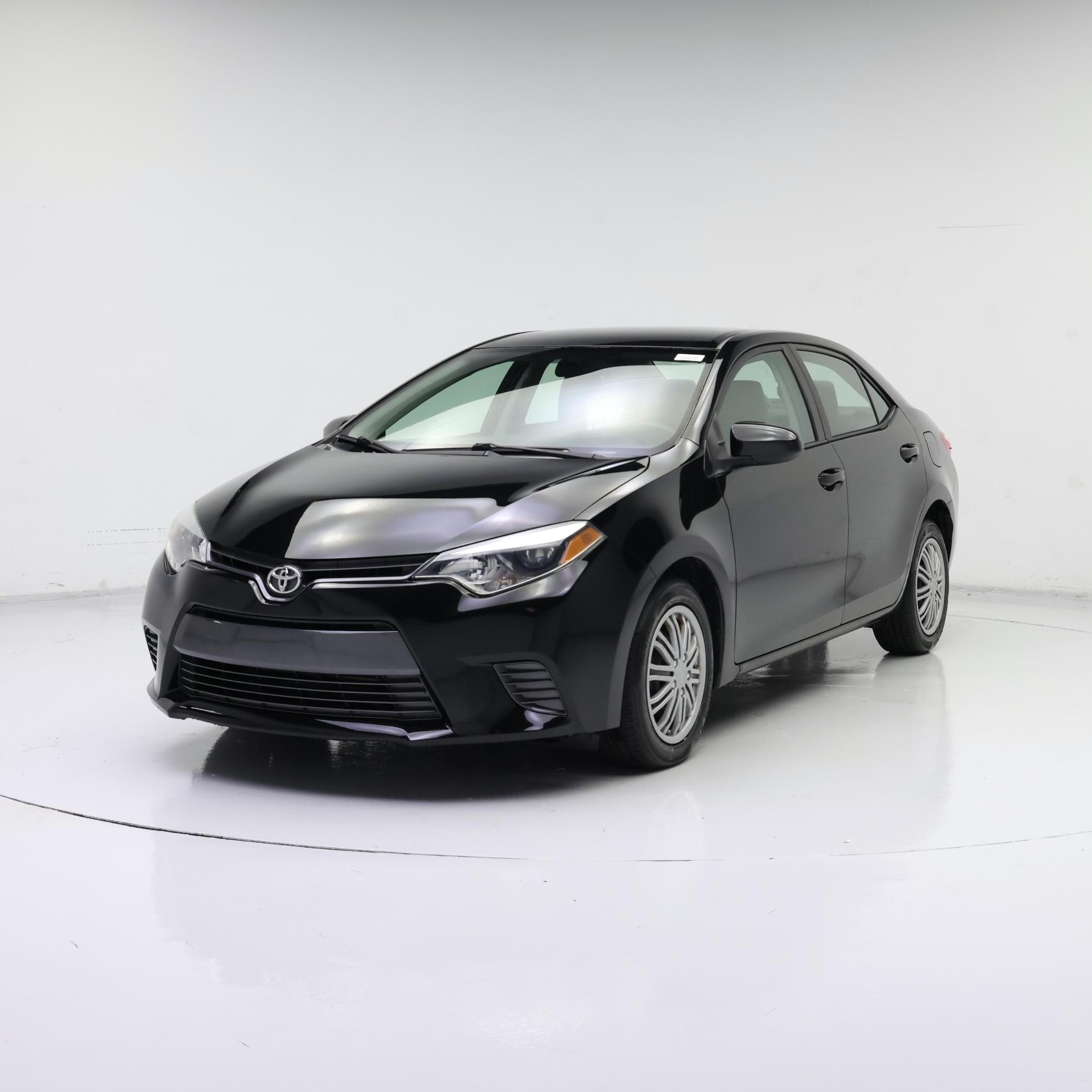 Thumbnail: 2015 Toyota Corolla - 4
