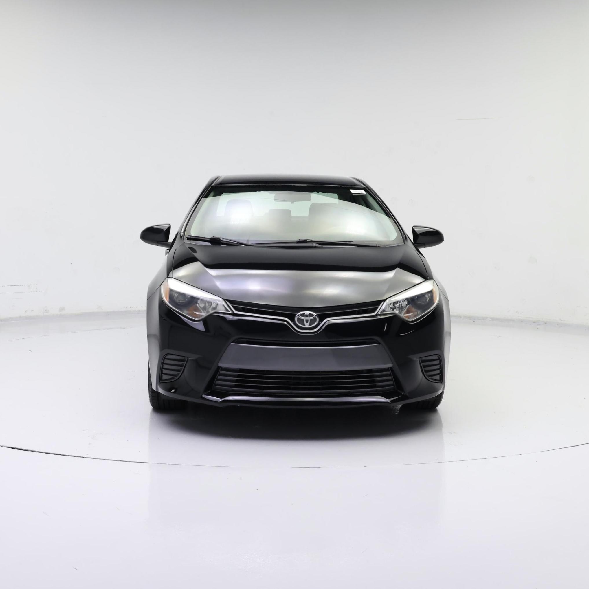 Thumbnail: 2015 Toyota Corolla - 5
