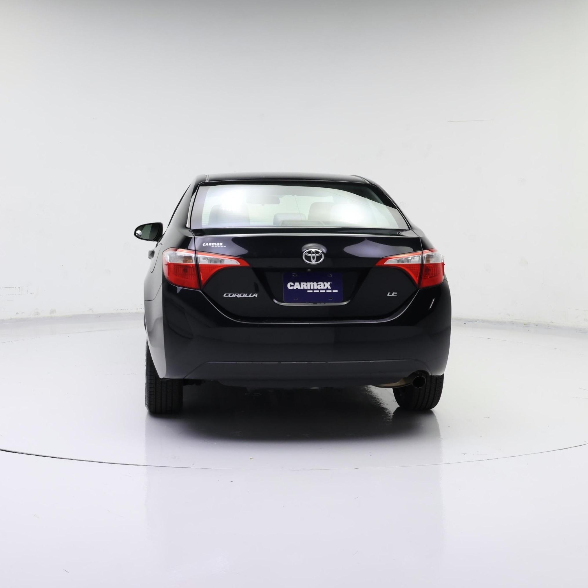 Thumbnail: 2015 Toyota Corolla - 6