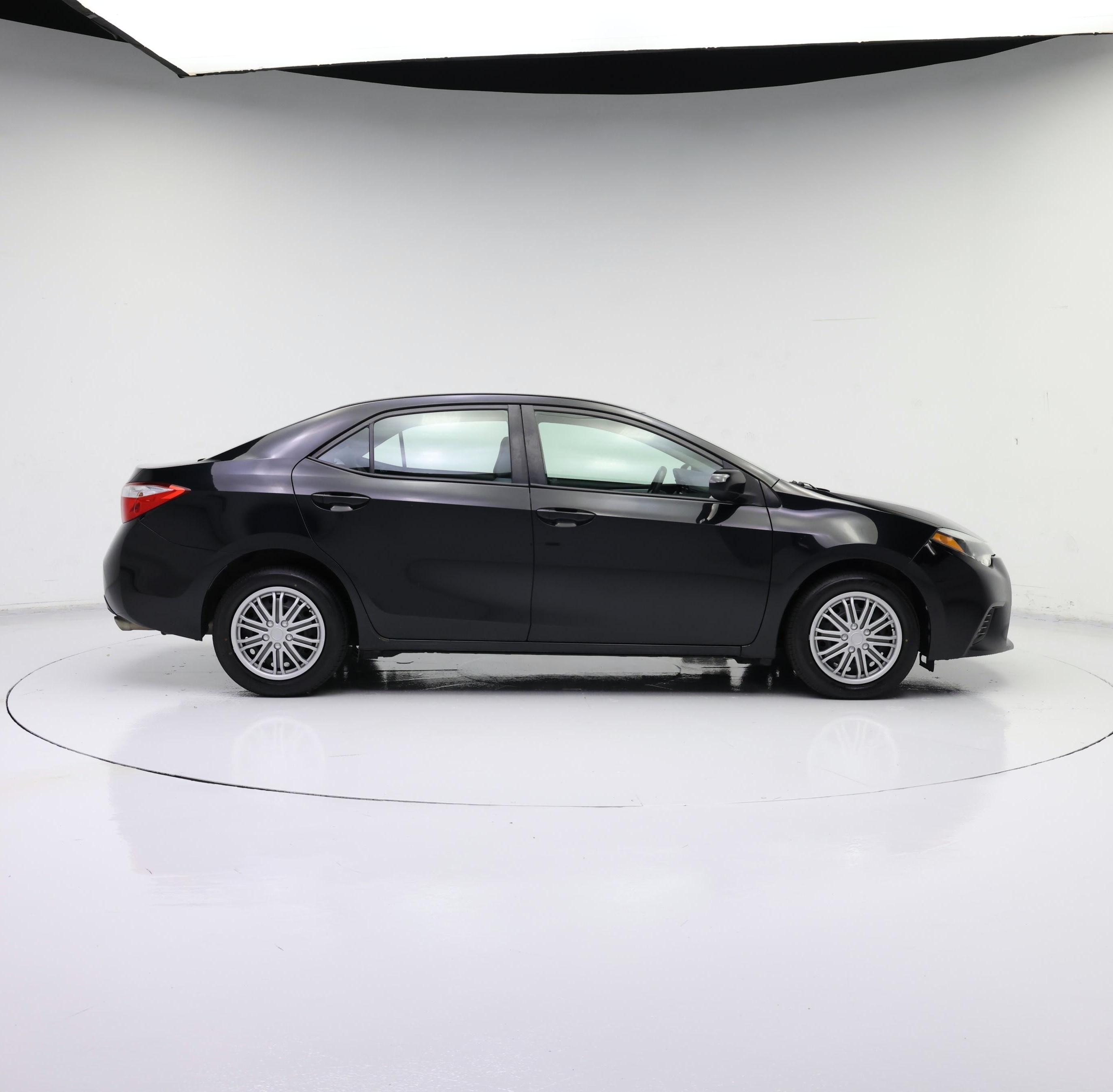 Thumbnail: 2015 Toyota Corolla - 7