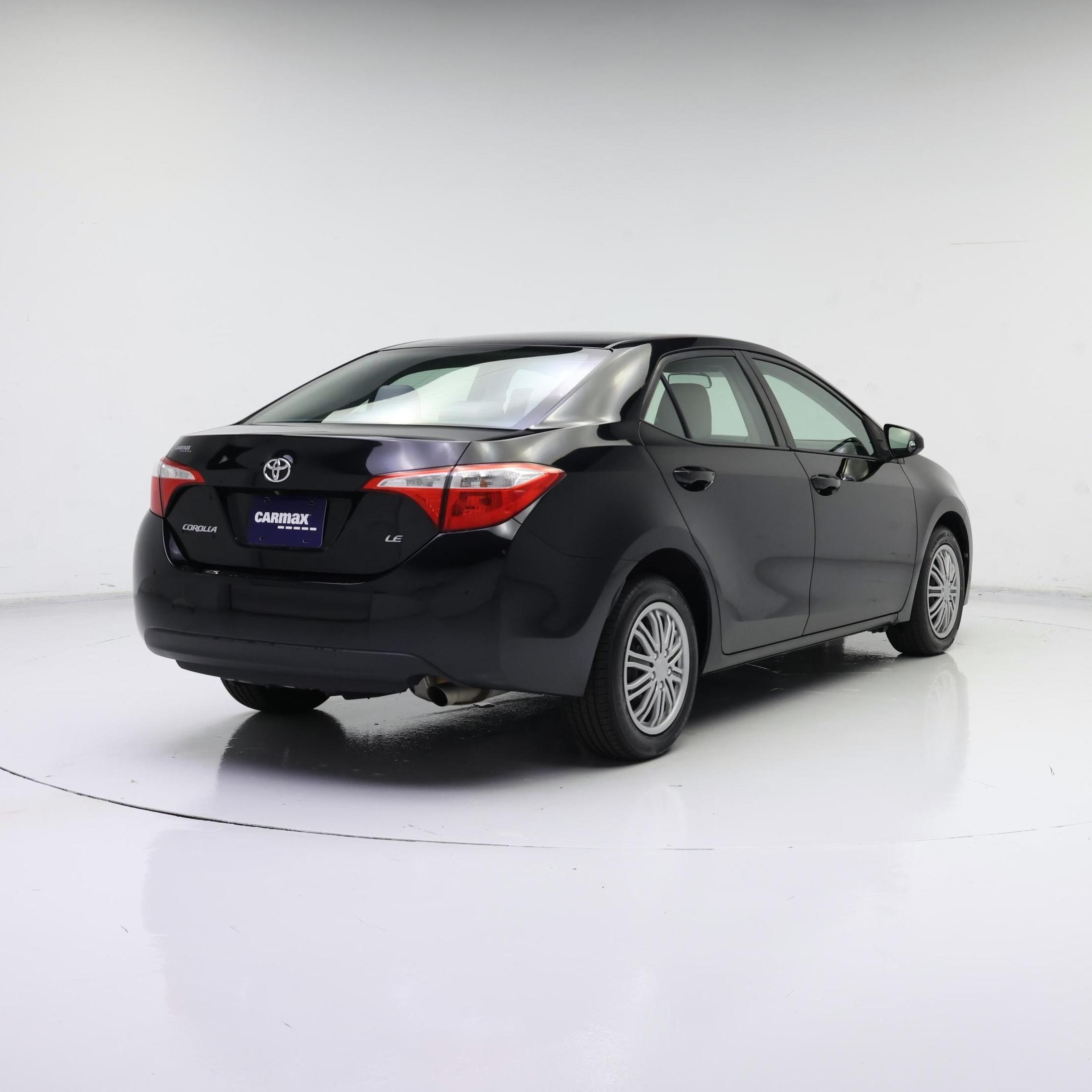 Thumbnail: 2015 Toyota Corolla - 8