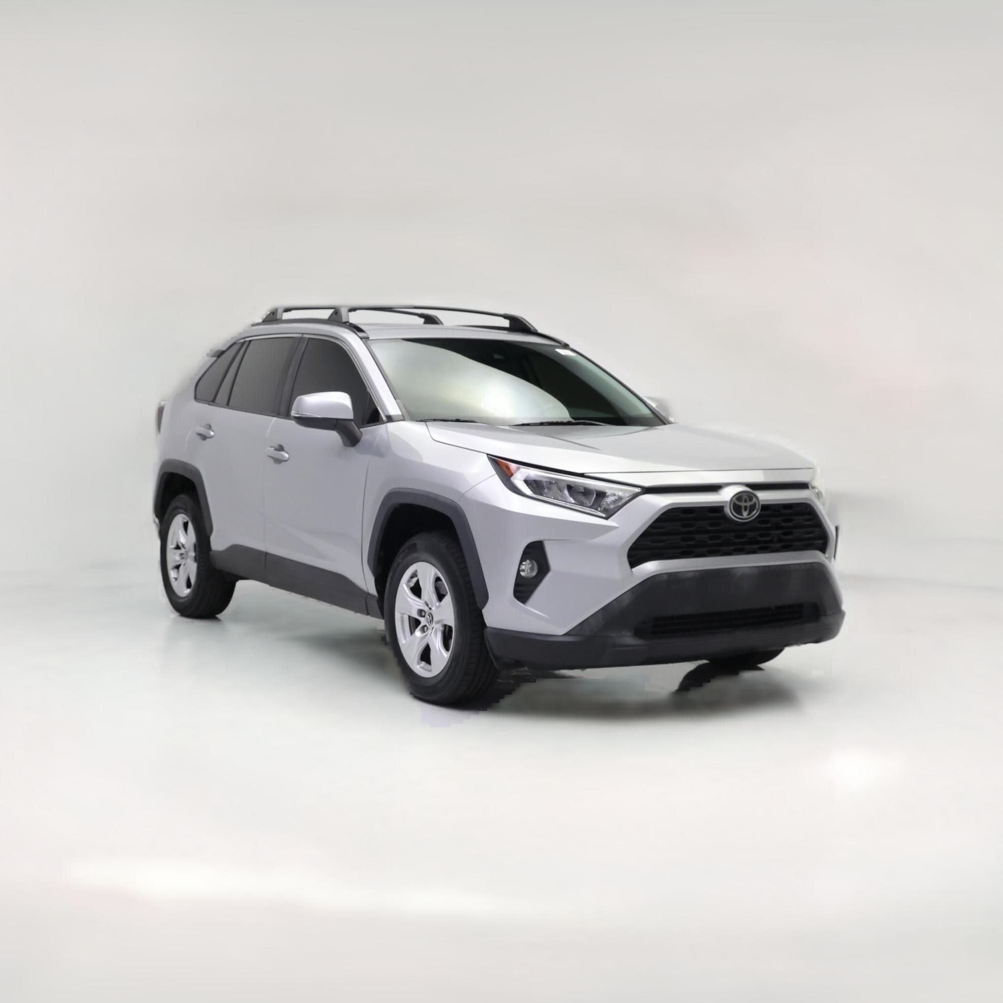 Thumbnail: 2019 Toyota RAV4 - 1