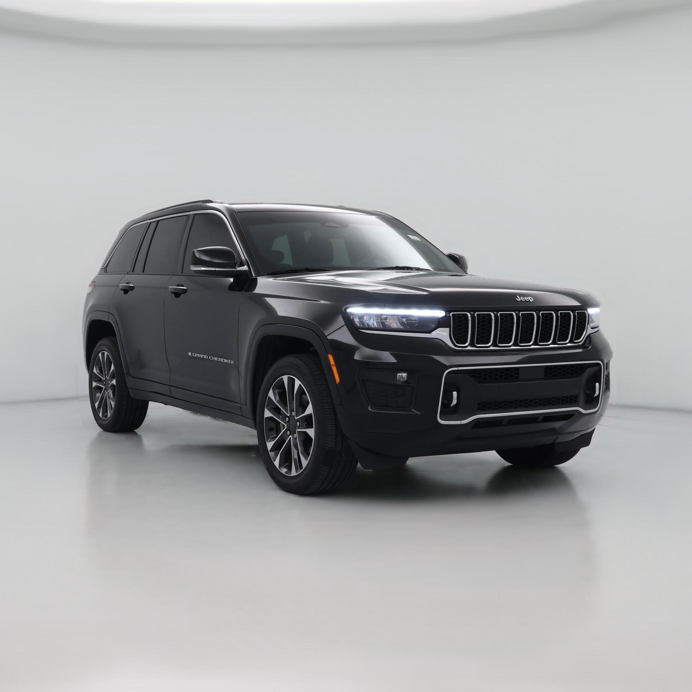 Thumbnail: 2023 Jeep Grand Cherokee - 1