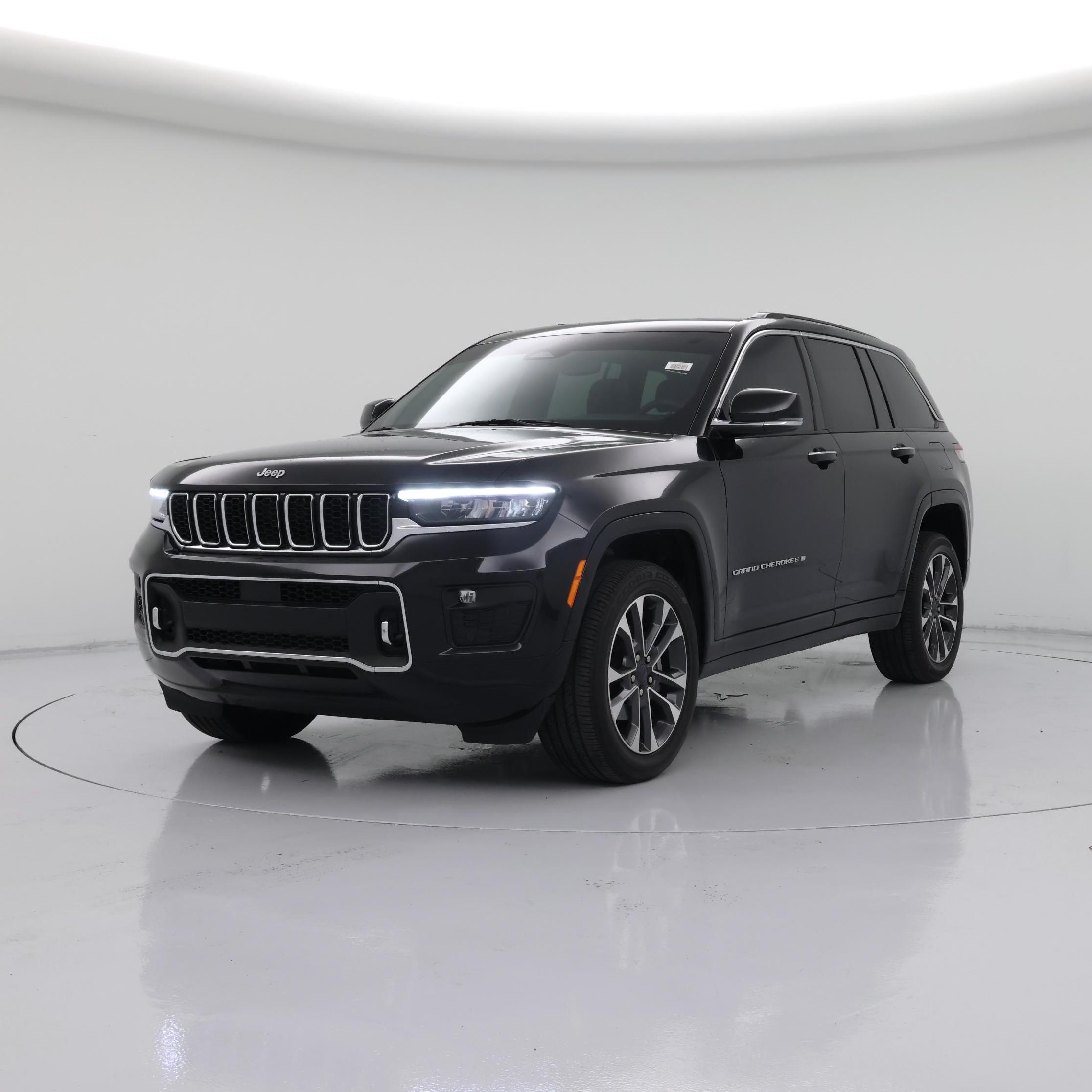 Thumbnail: 2023 Jeep Grand Cherokee - 4
