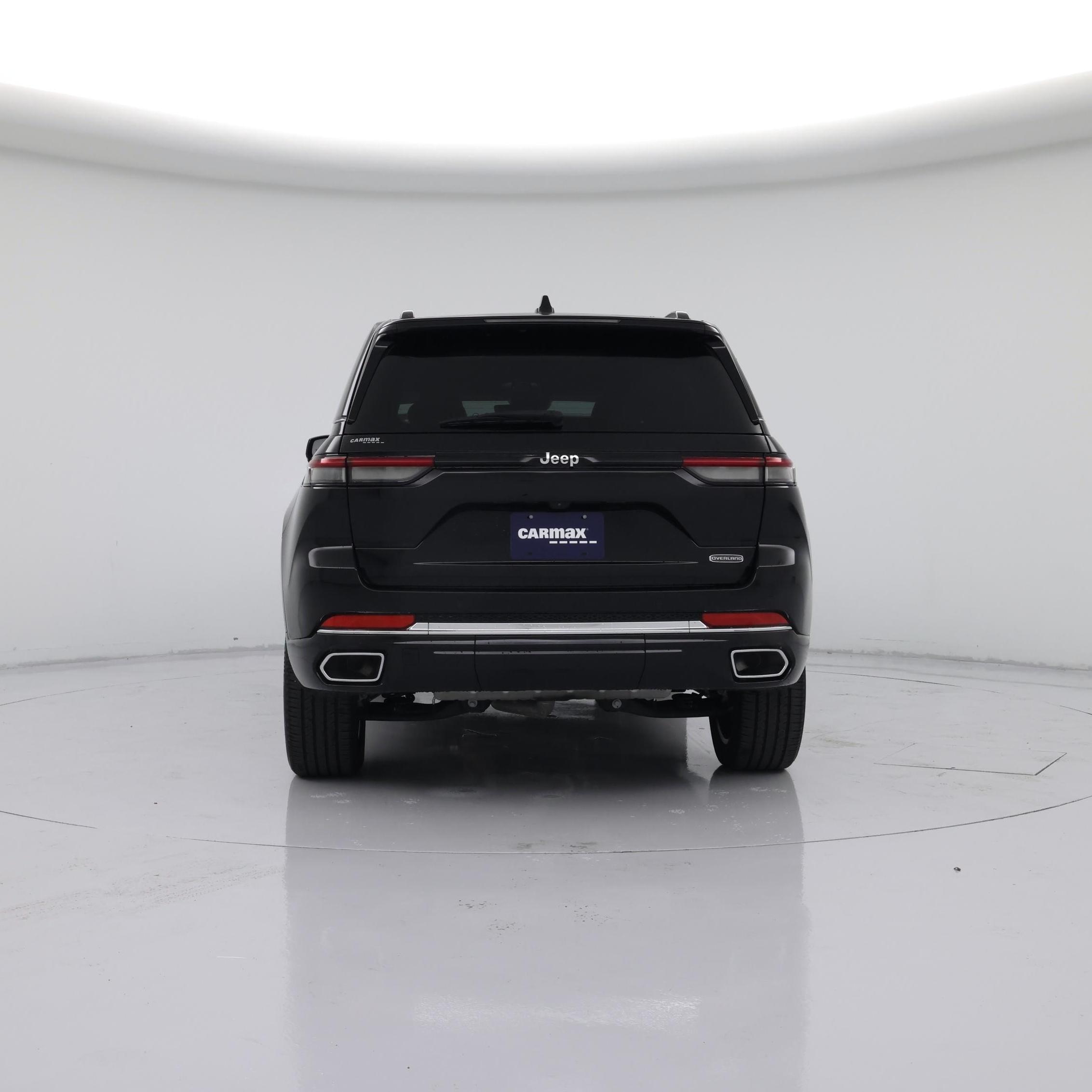Thumbnail: 2023 Jeep Grand Cherokee - 6