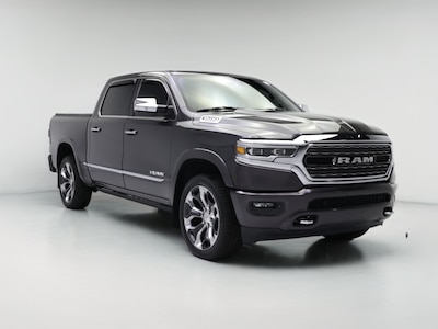 Gray 2019 Ram 1500 Limited