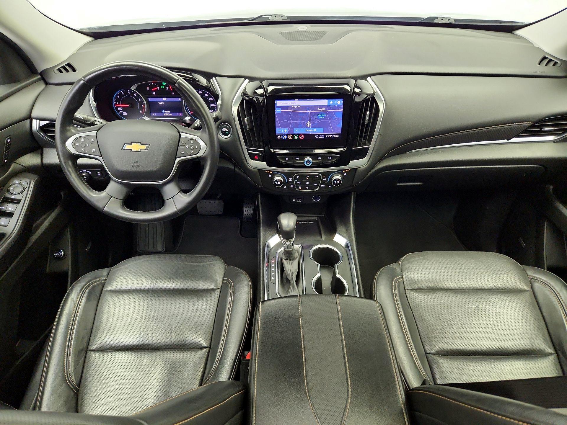 Thumbnail: 2021 Chevrolet Traverse - 9